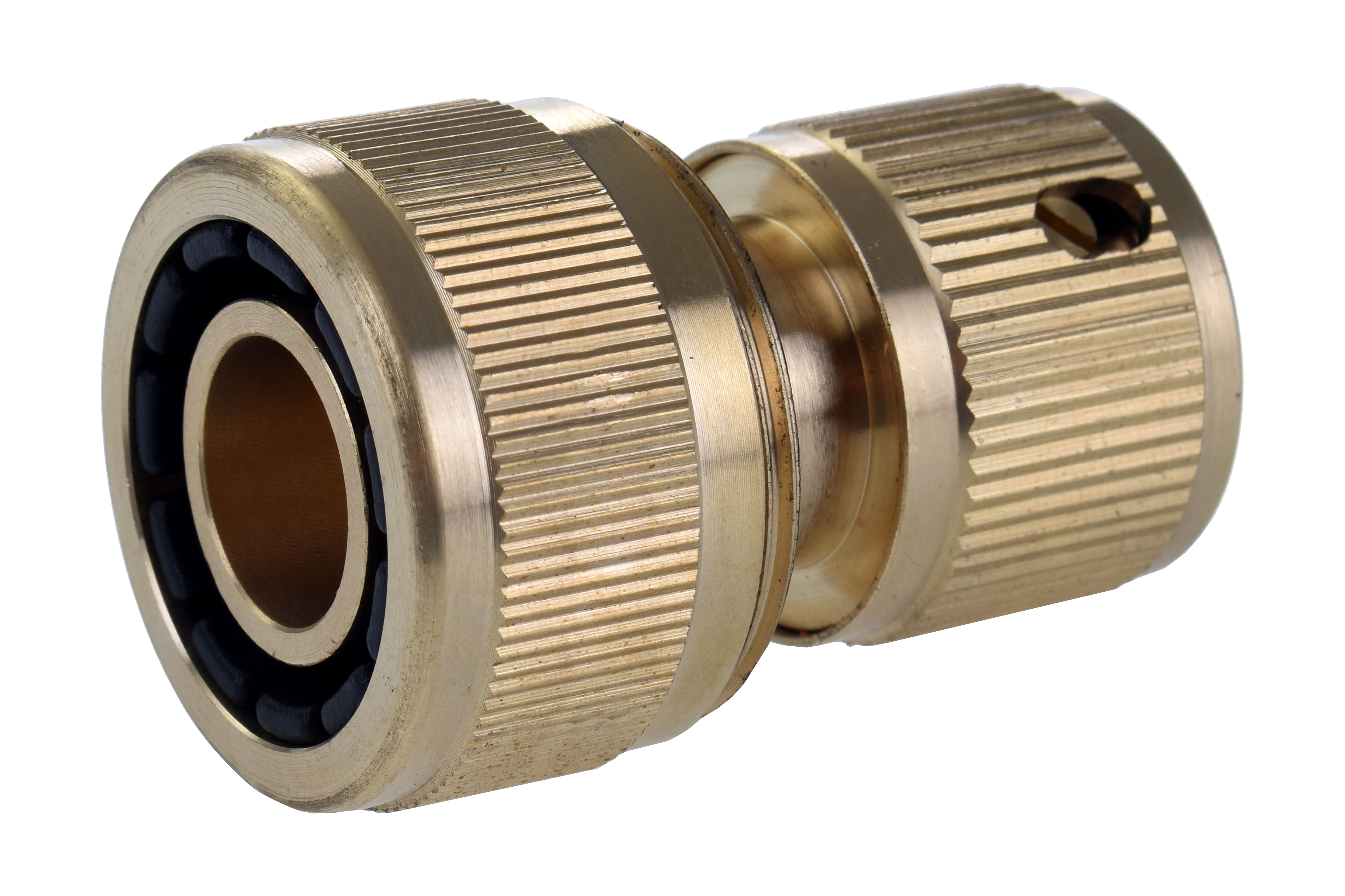 Szybkozłącze do węża 19 mm(3/4") mosiężne