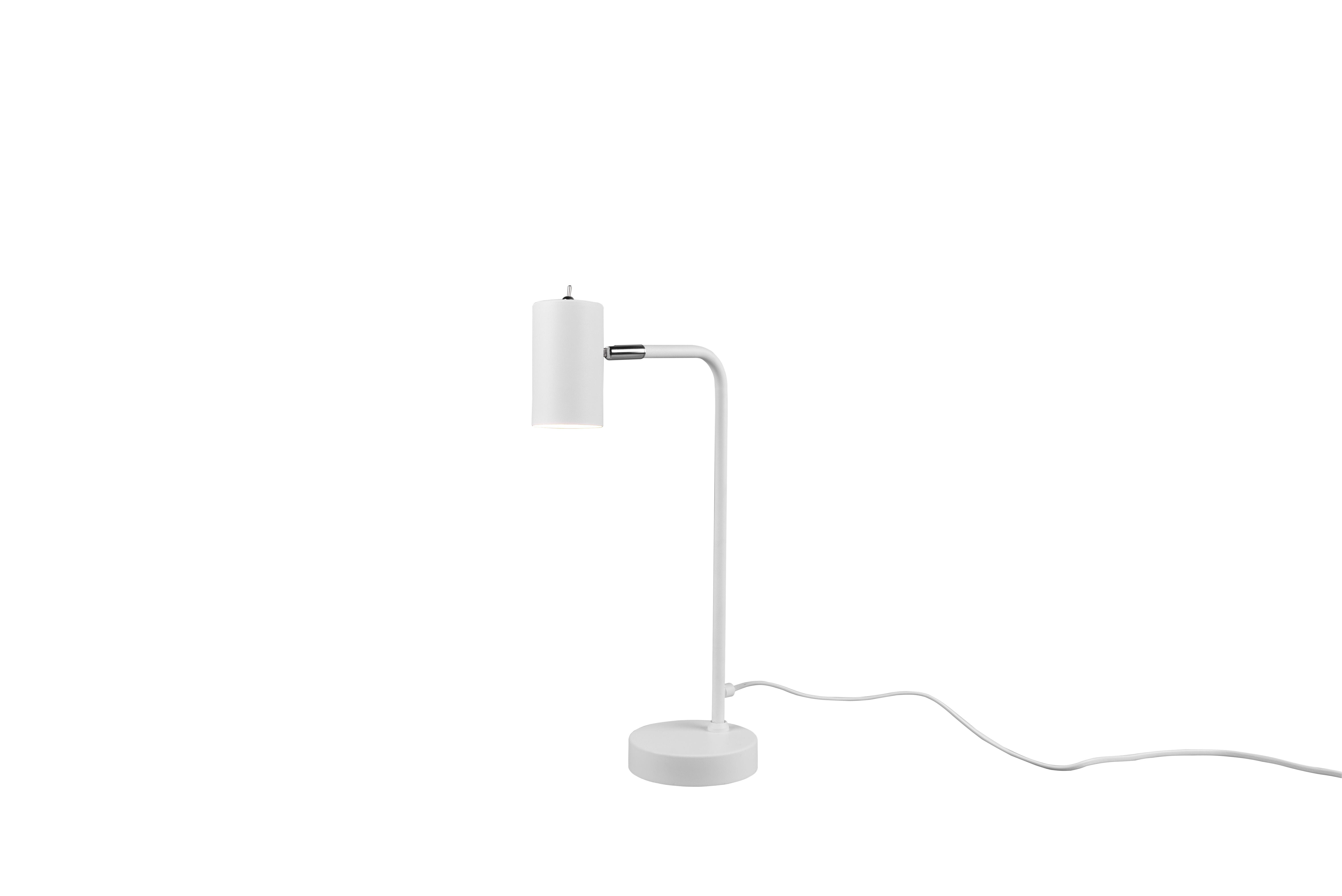 Candeeiro de mesa MARLEY 1 LÂMPADA GU10 BRANCO - 2