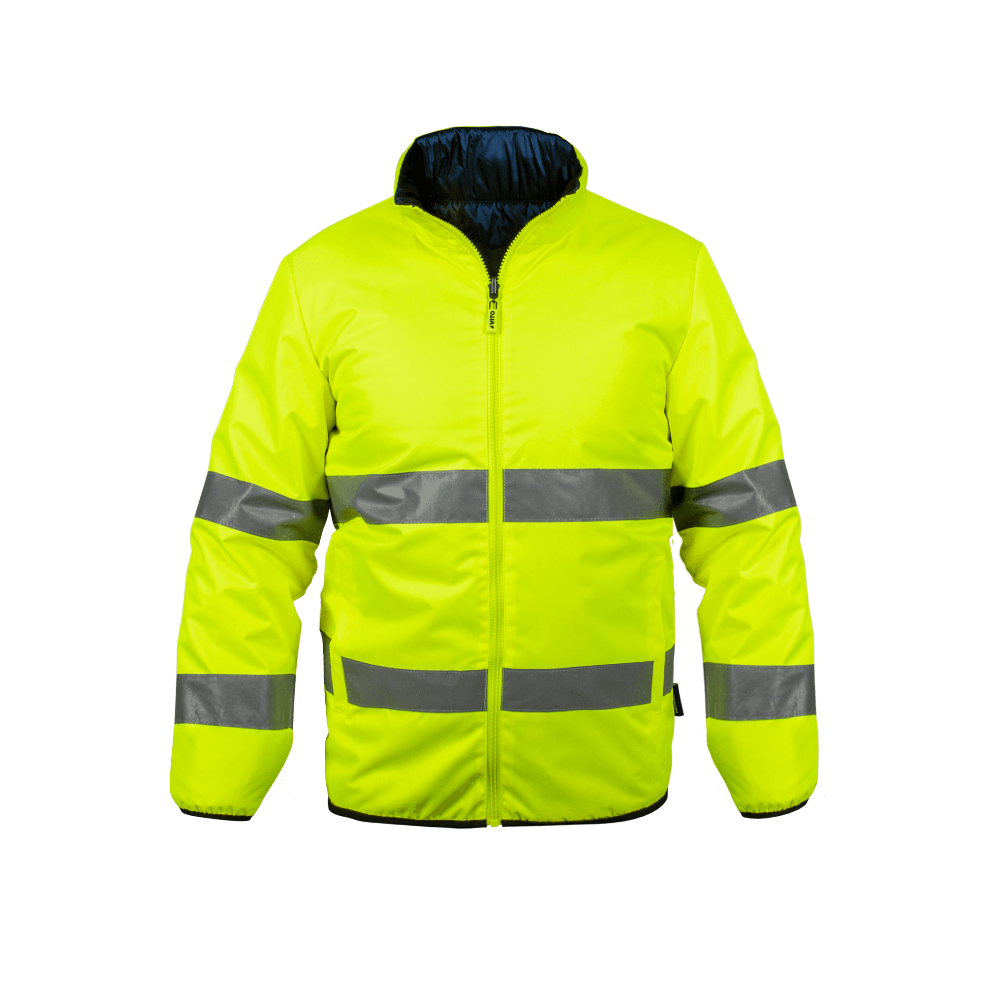 Casaco reversível alta visibilidade Vito duo tamanho L - 2