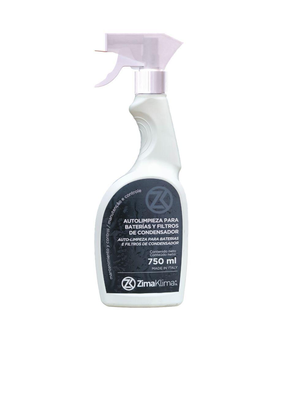 Spray limpeza para ar condicionado 500ml - 2