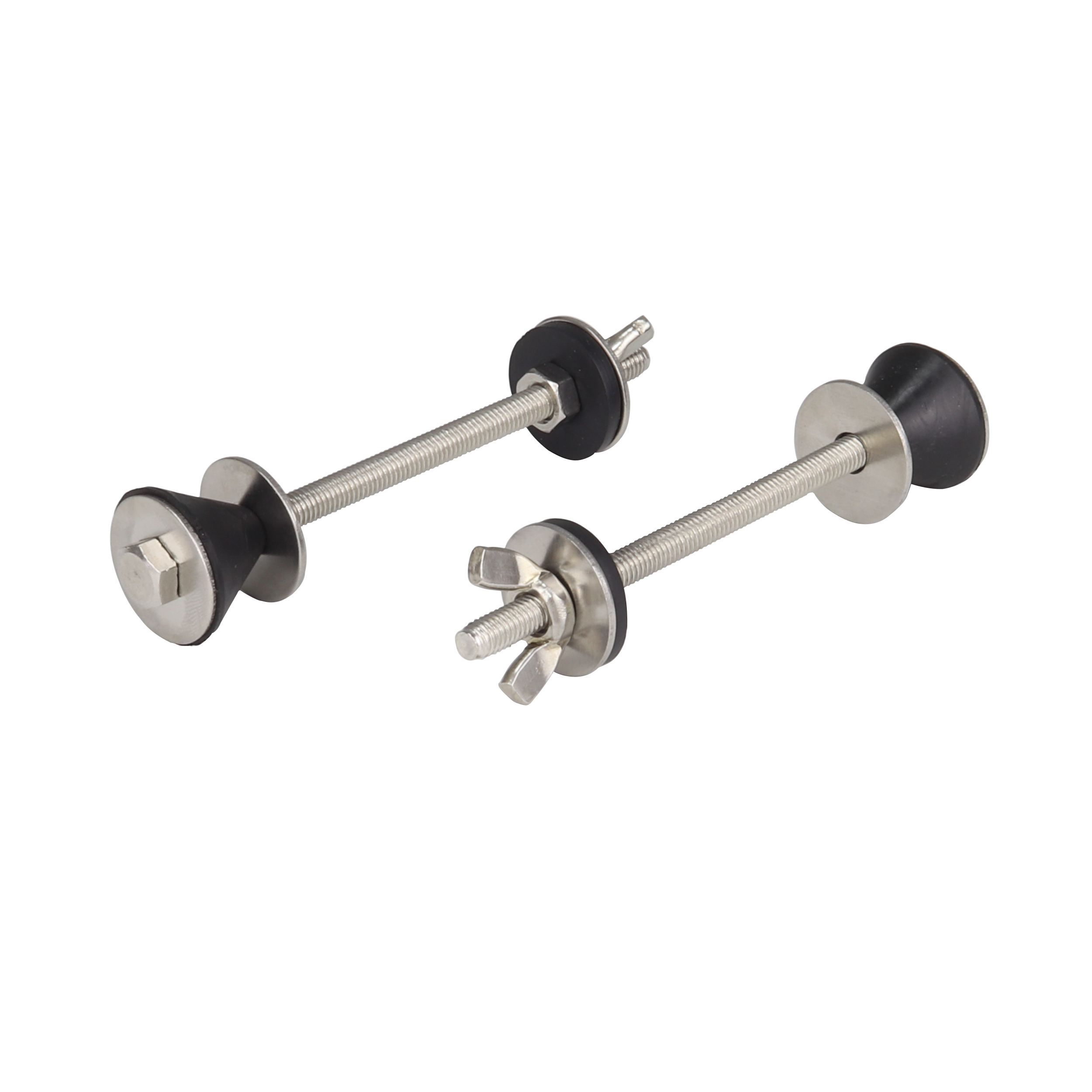 Zestaw do mocowania spłuczki WC L-105