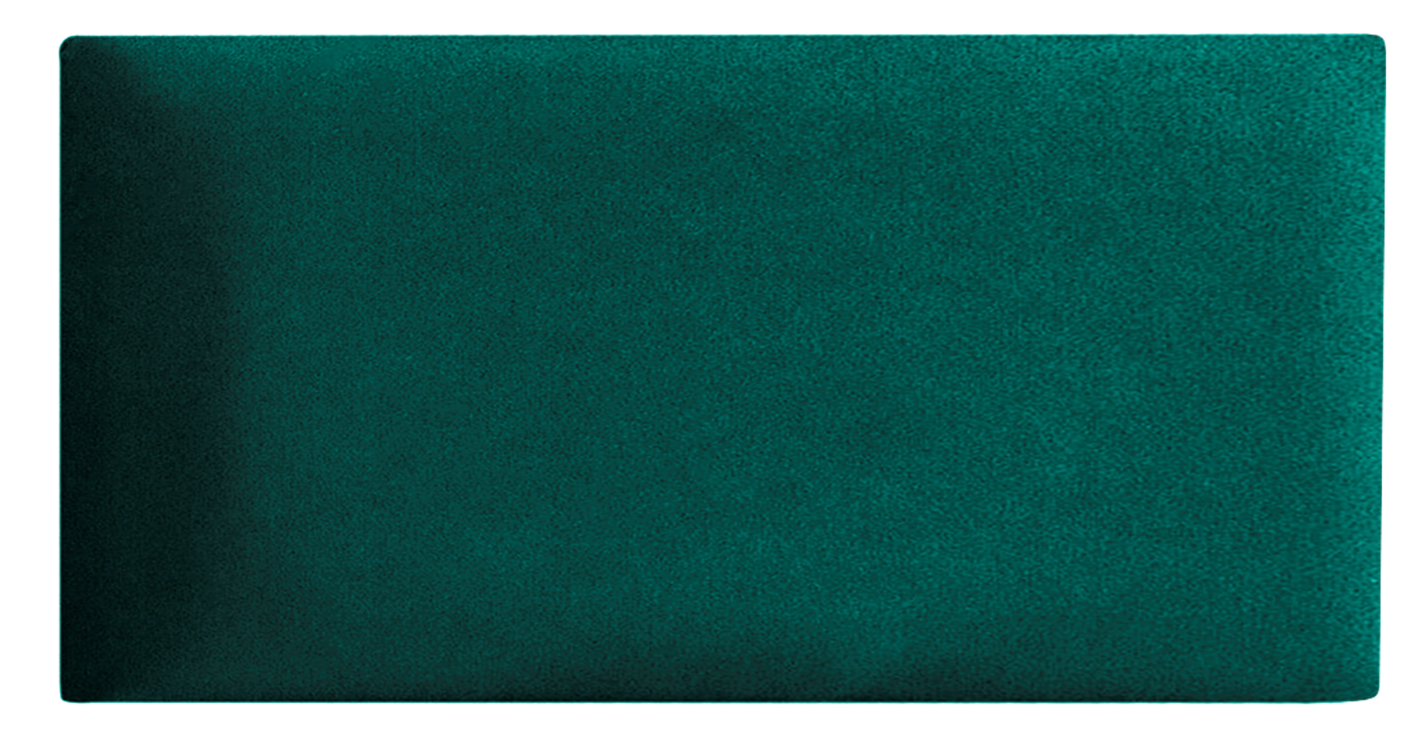 Panele ścienne tapicerowane prostokąt 60x30 cm Zielony 2292 - 5