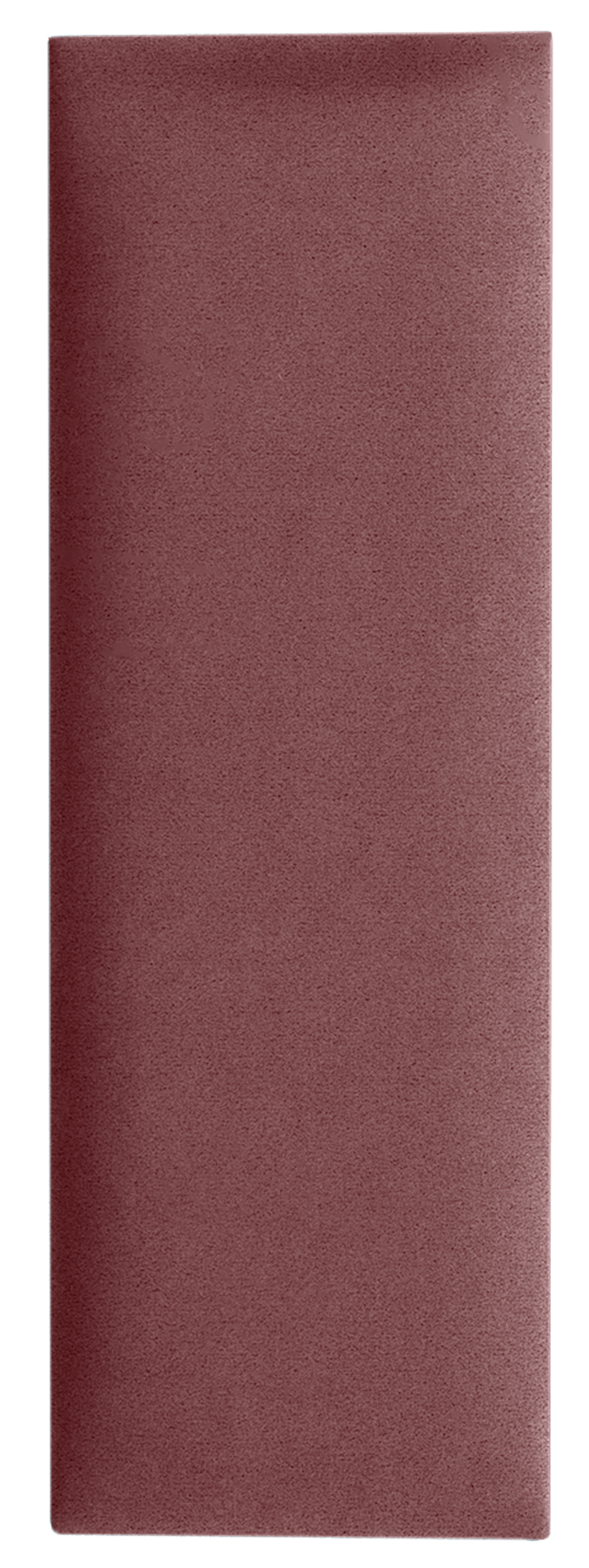 Panele ścienne tapicerowane prostokąt 90x30 cm Różowy 63 - 3