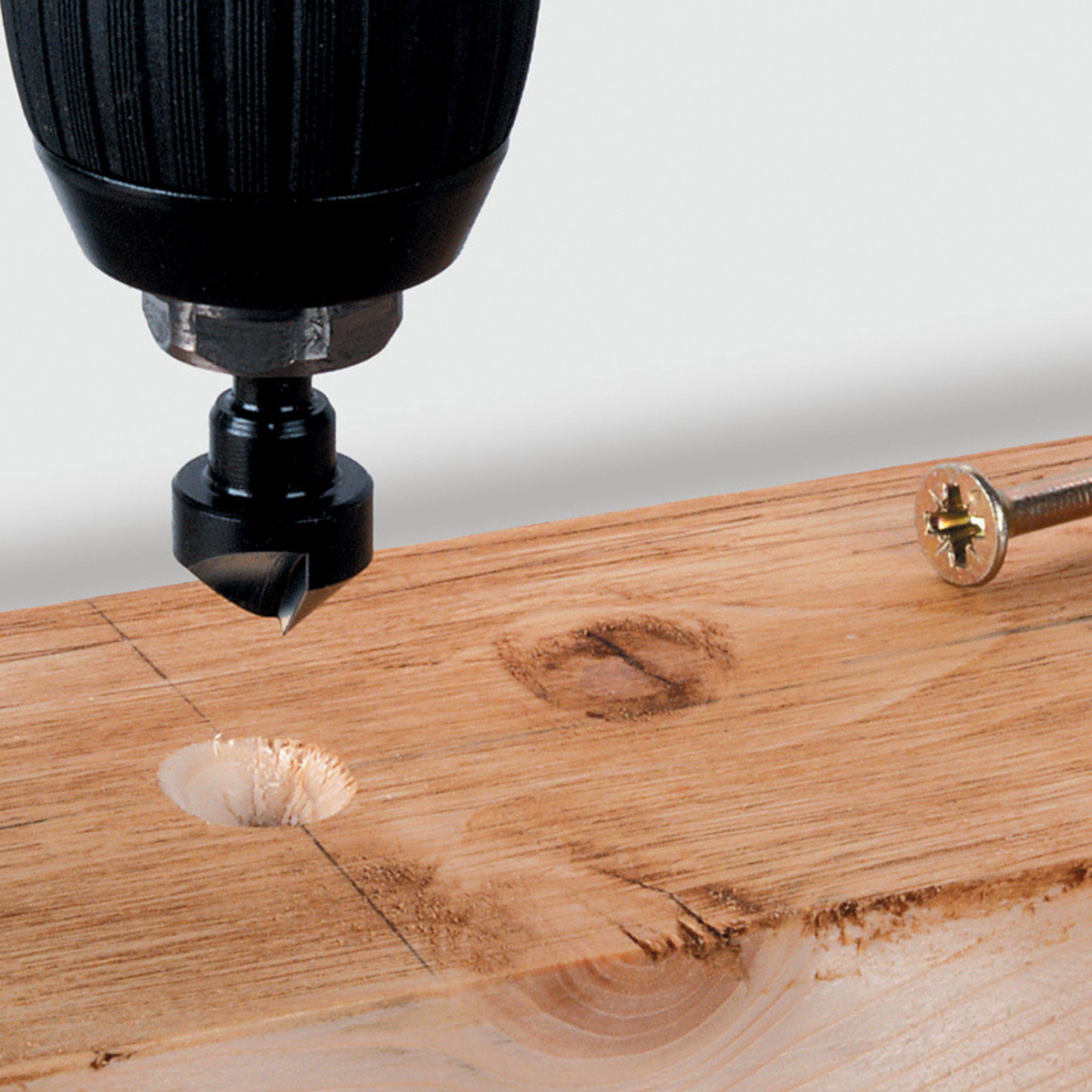 Râpe / lime Diam.15 mm WOLFCRAFT - 4