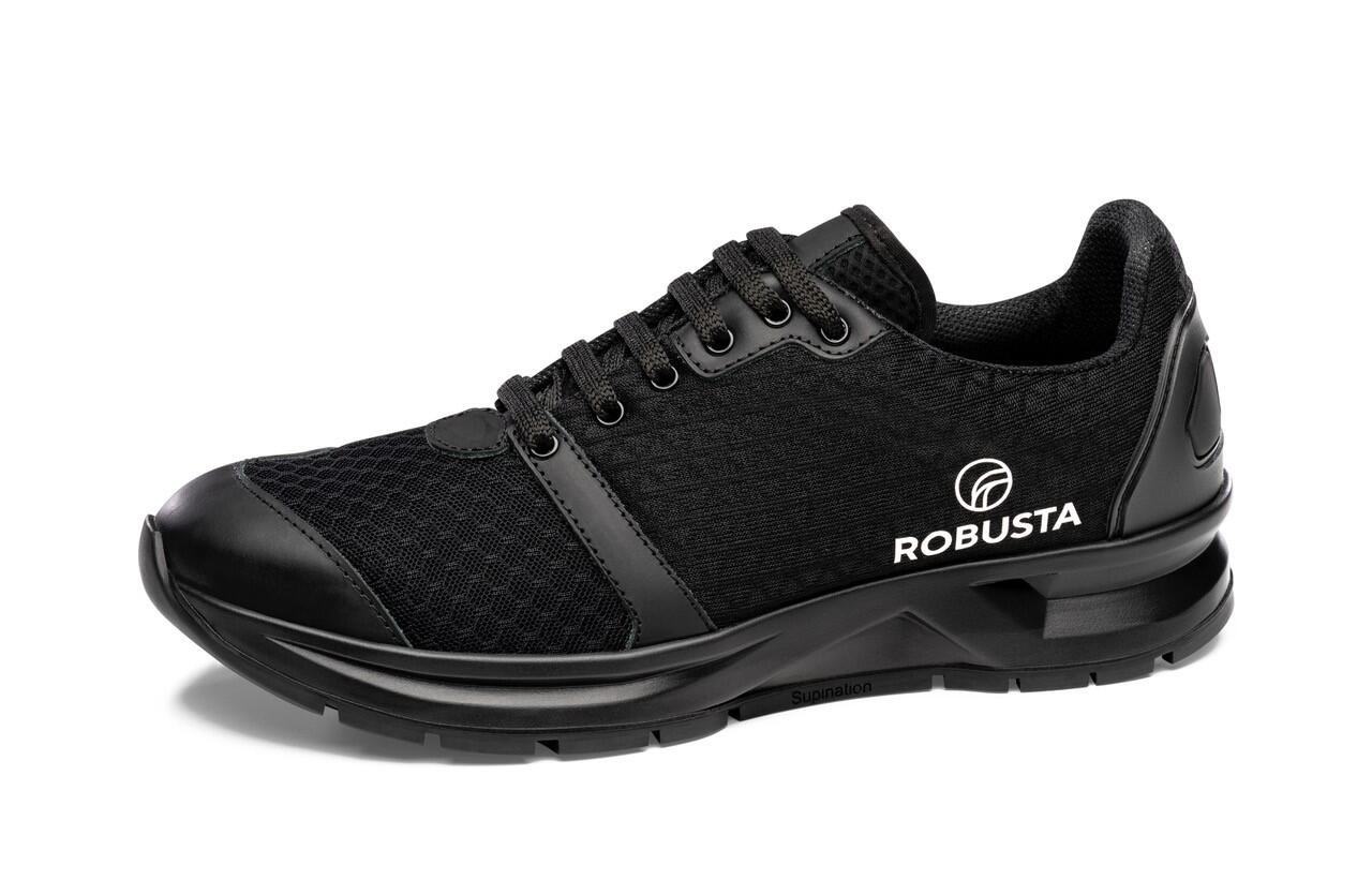 Zapatos de seguridad robusta exergy s3l negro t38