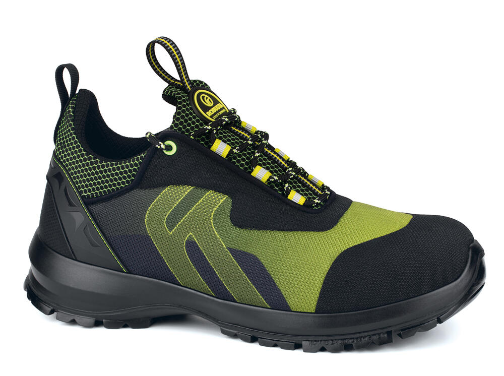 Zapatos de seguridad robusta next air s201 s3 multicolor t44