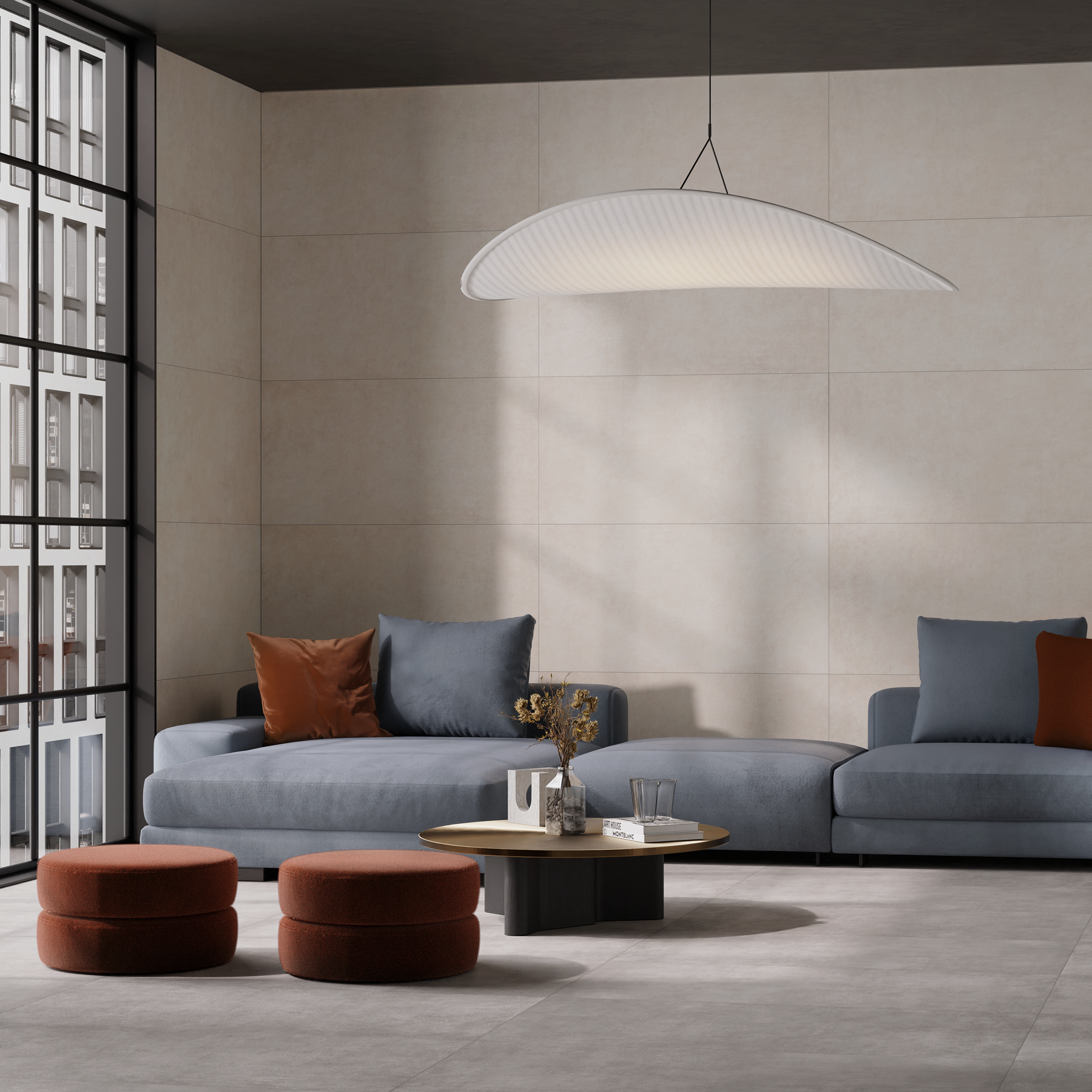 Gres szkliwiony Urban Beige 59,7 X 119,7 Artens - 7