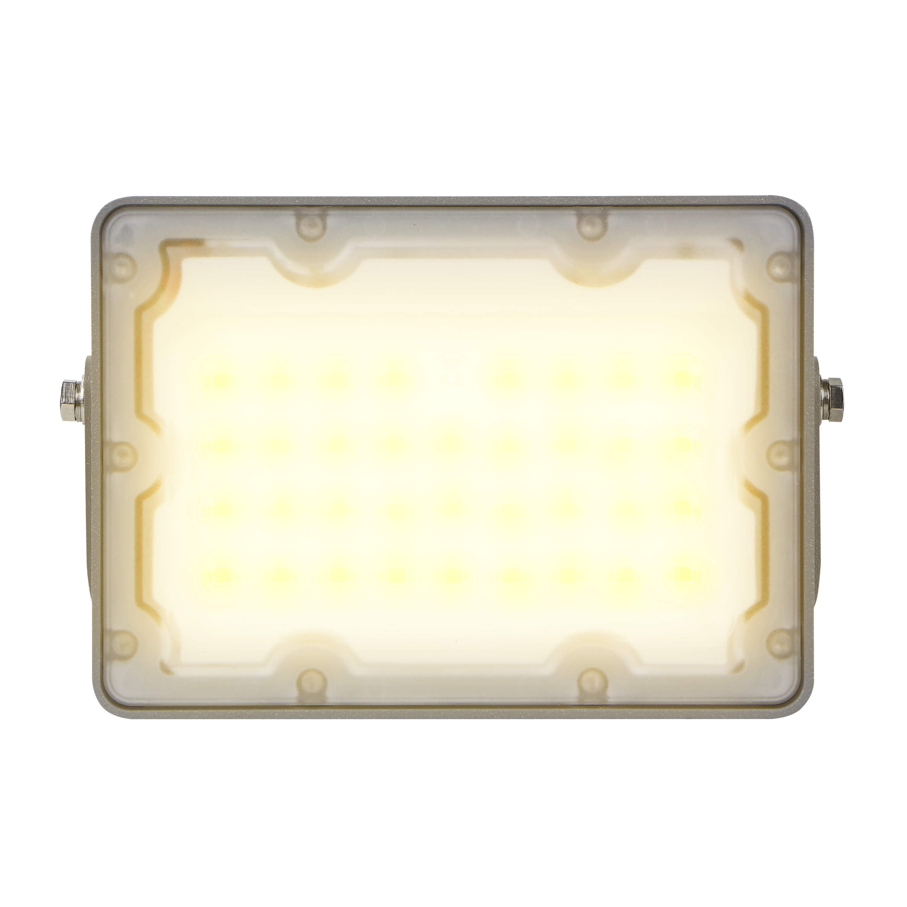 Proyector solar LED INSPIRE Bevo 670 lm de aluminio IP65 con panel separado luz blanco neutro sensor crepuscular - 5