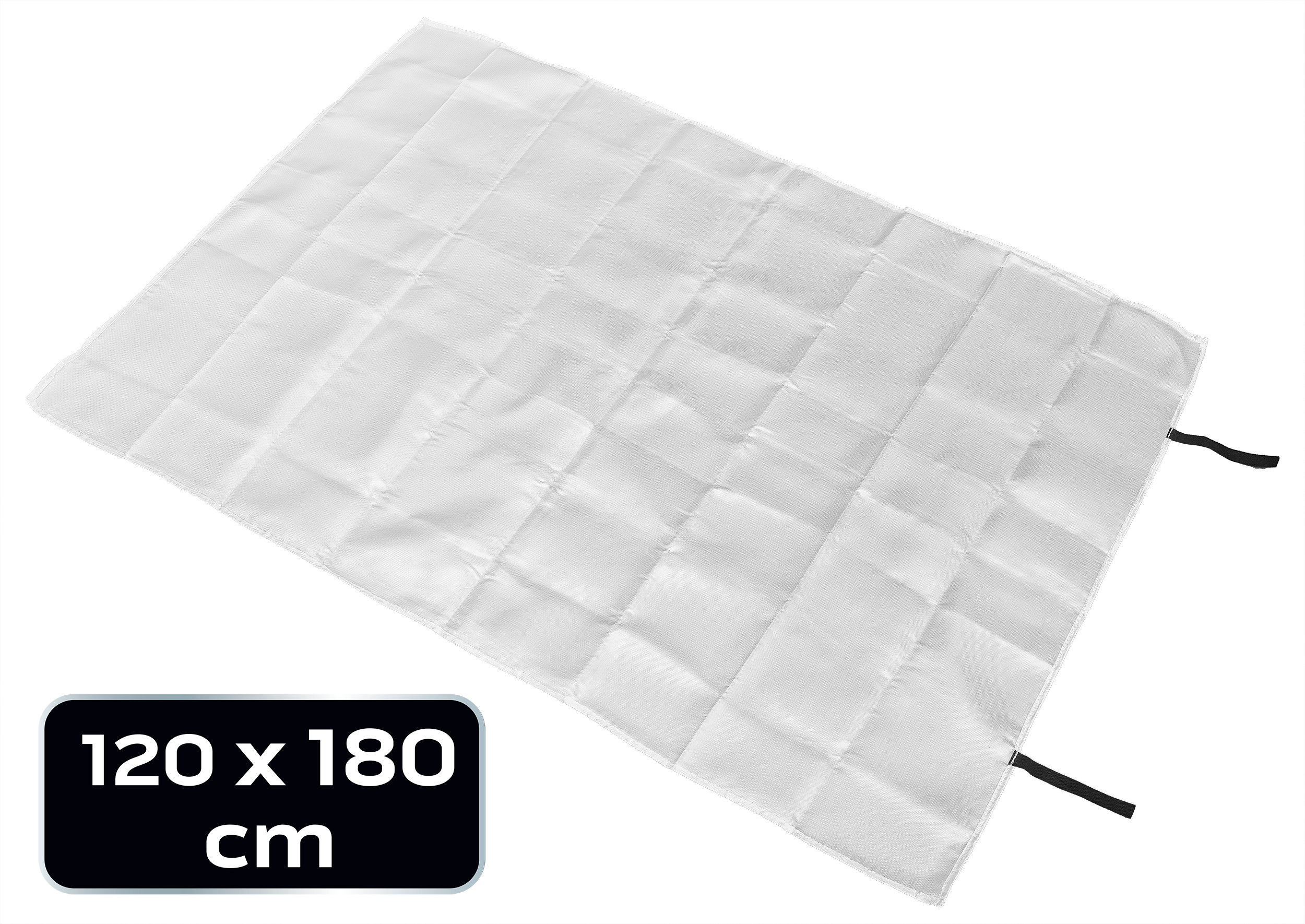 Koc gaśniczy szklany 1.2 x 1.8 m Neo - 8