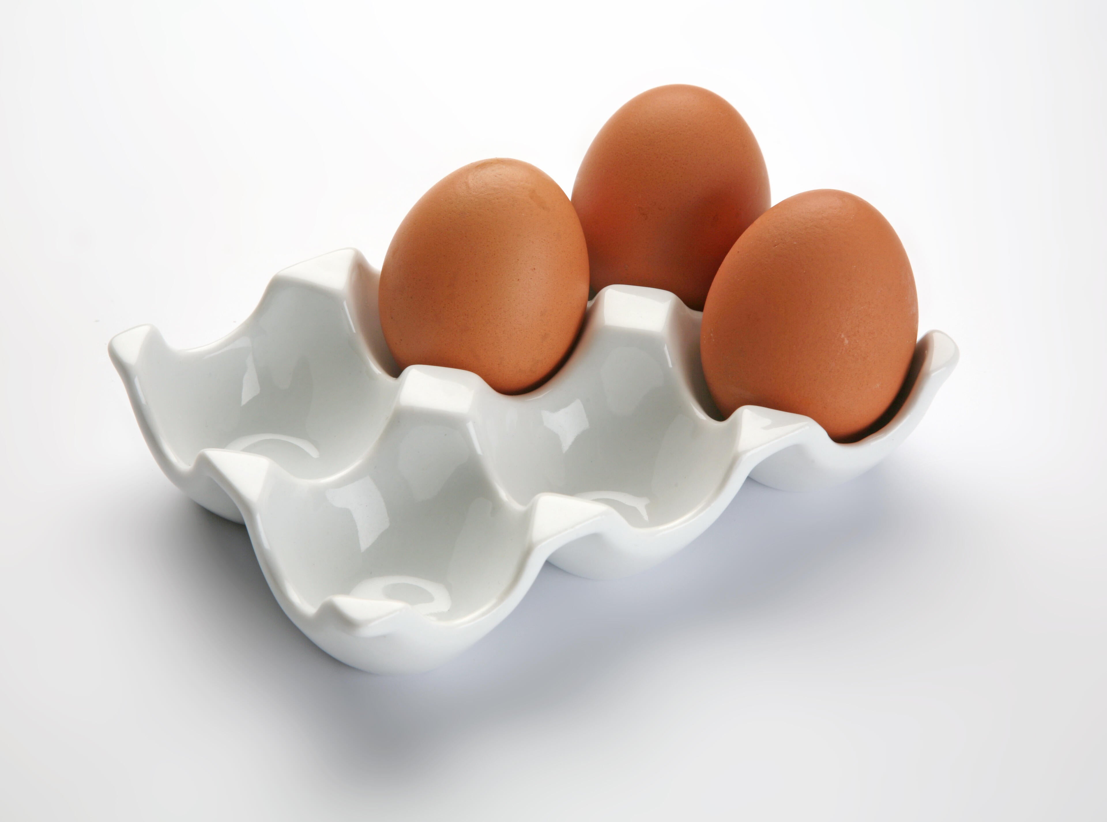Huevera para 6 huevos versa