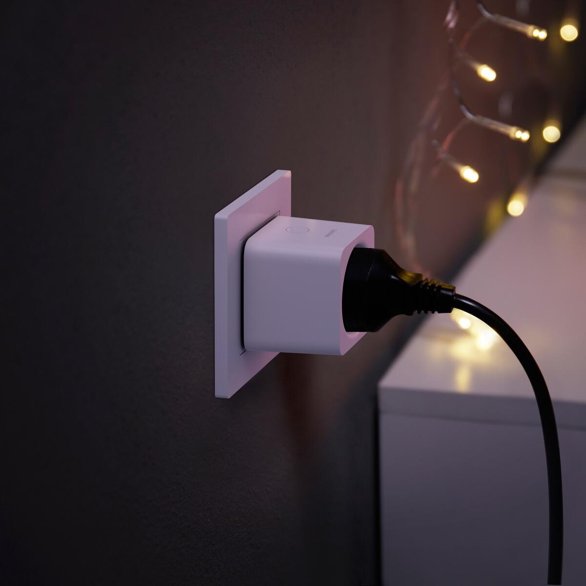 Prise connectée PHILIPS HUE - 4