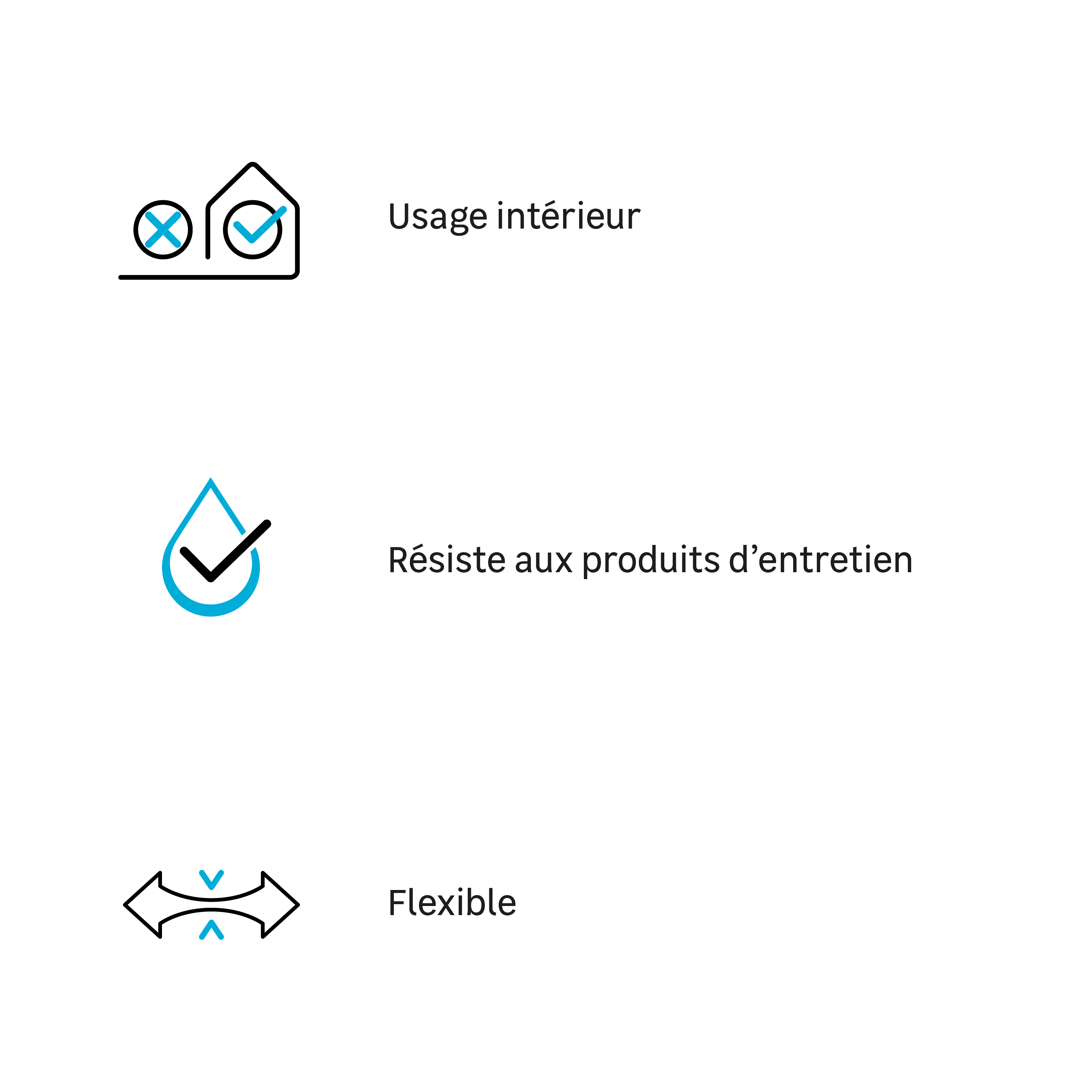 Mastic AXTON, transparent, 280 ml - 4