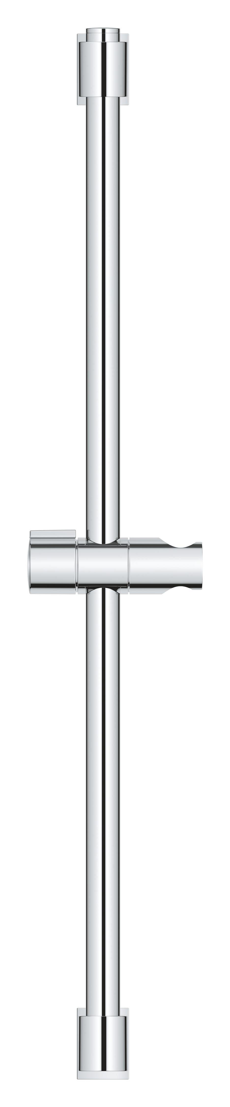 Barra de ducha vitalio grohe plata