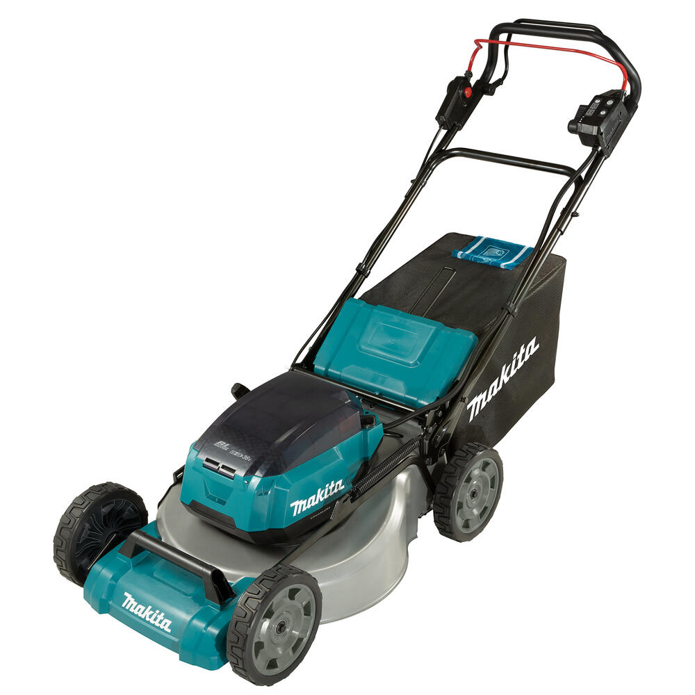 Makita Cortacésped A Batería 36V 53 Cm Ancho De Corte , Leroy Merlin
