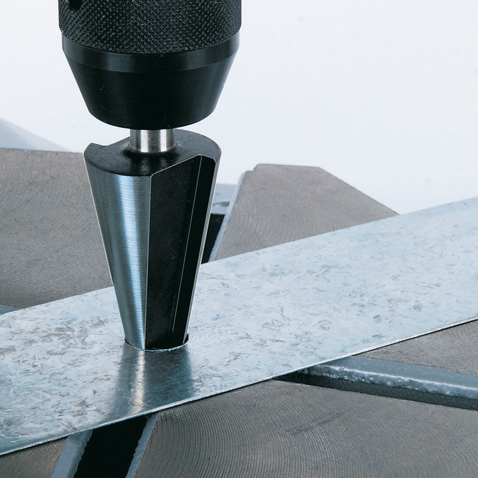 Fraise de percage Diam.31 mm WOLFCRAFT - 4