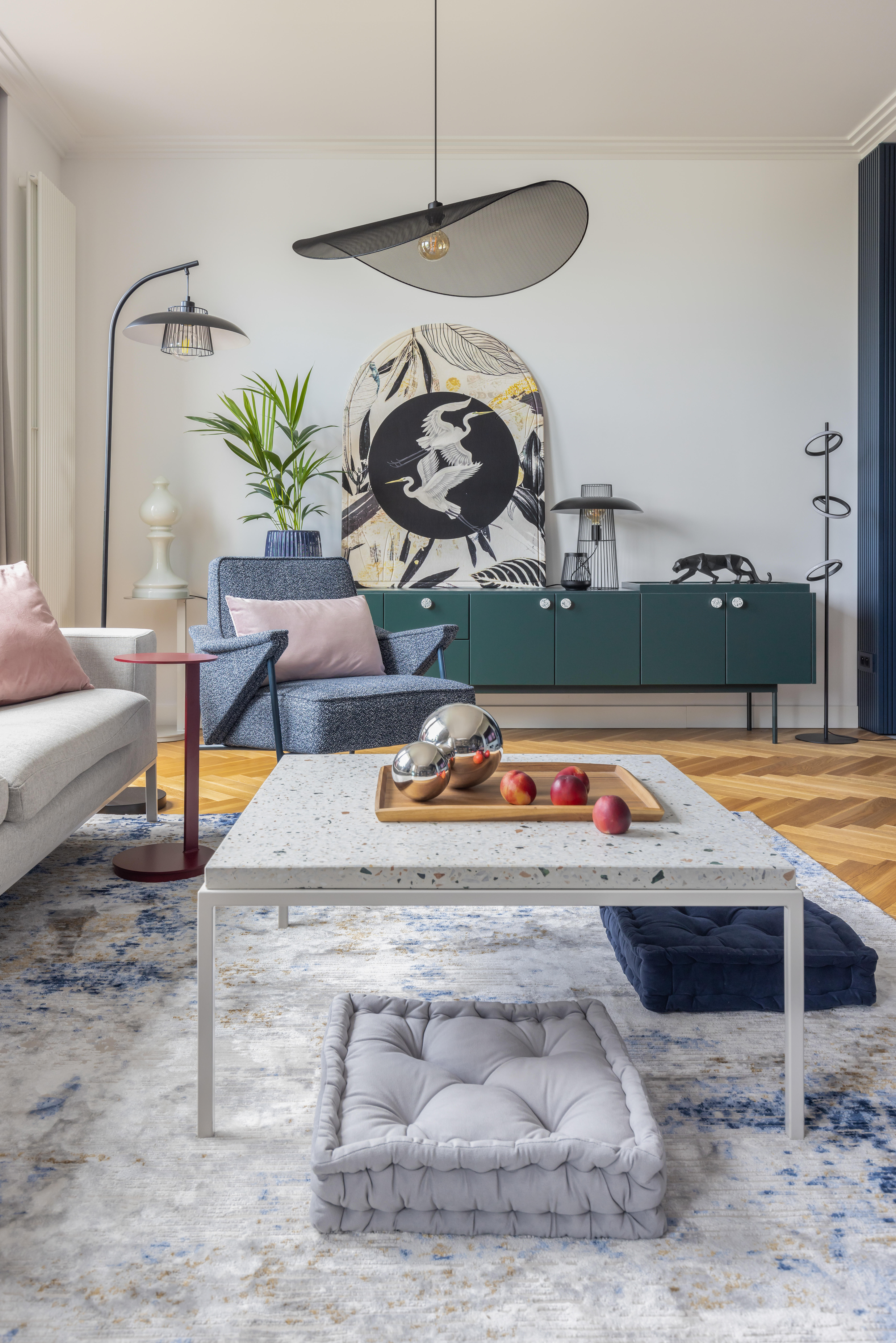 Lampa wisząca Valsa czarna E27 Inspire - 10