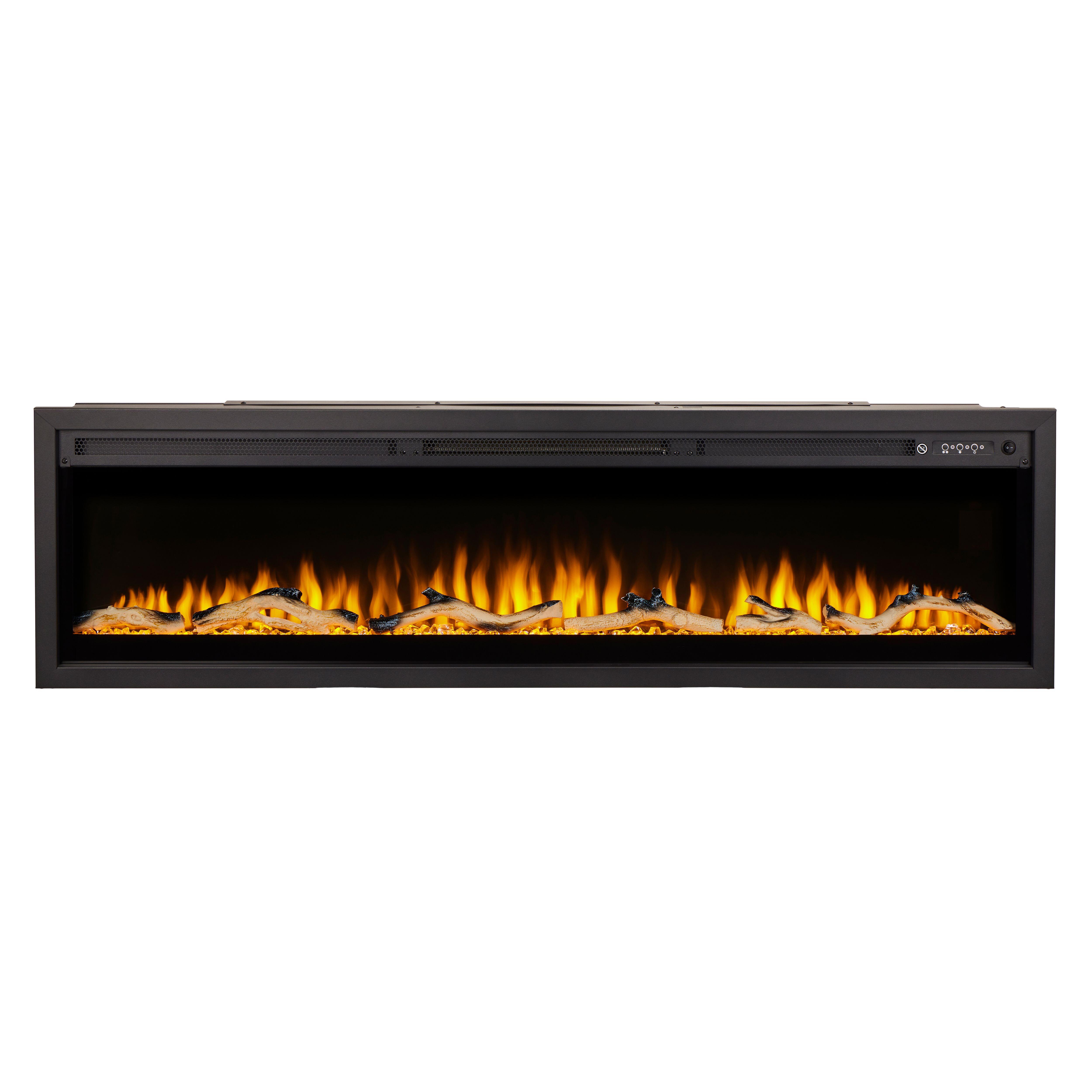 Chimenea eléctrica FOCAL POINT Sasanoa 60