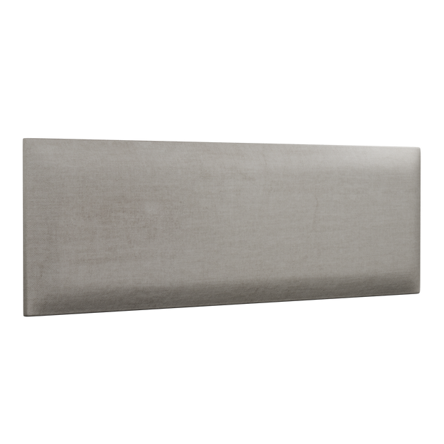 Panele ścienne tapicerowane prostokąt 90x30 cm Beige 2
