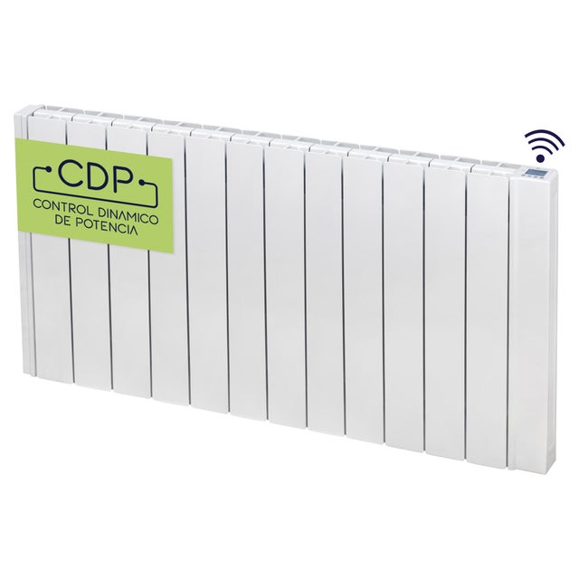 Emisor térmico fluido ELNUR GABARRON Ingenium Rd12w 1500w