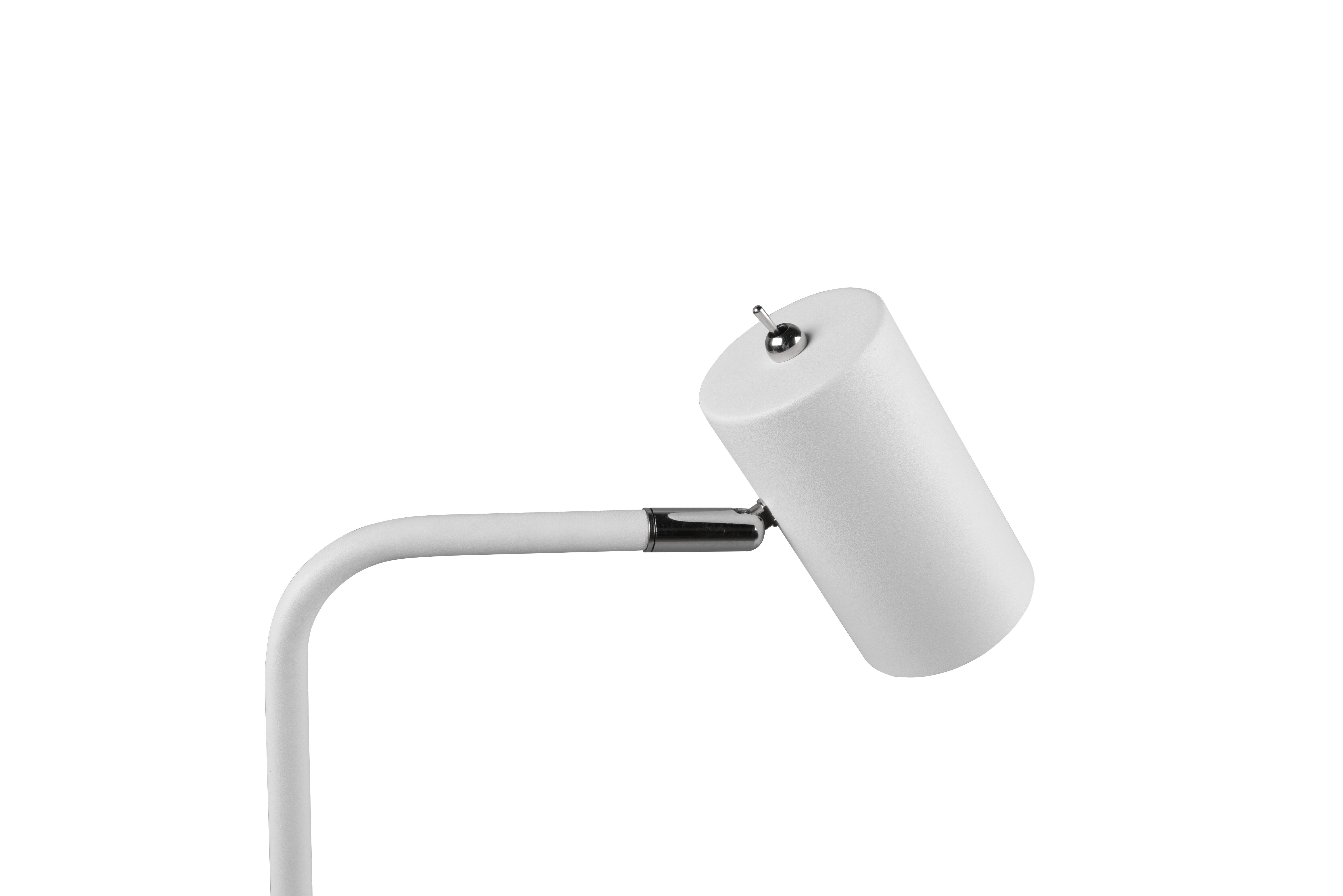 Candeeiro de mesa MARLEY 1 LÂMPADA GU10 BRANCO - 6