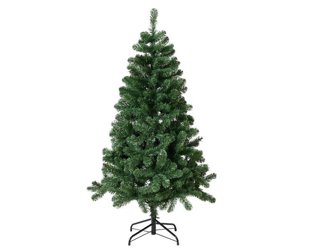 Albero di Natale Sustana verde H 210 cm x ø 137 cm