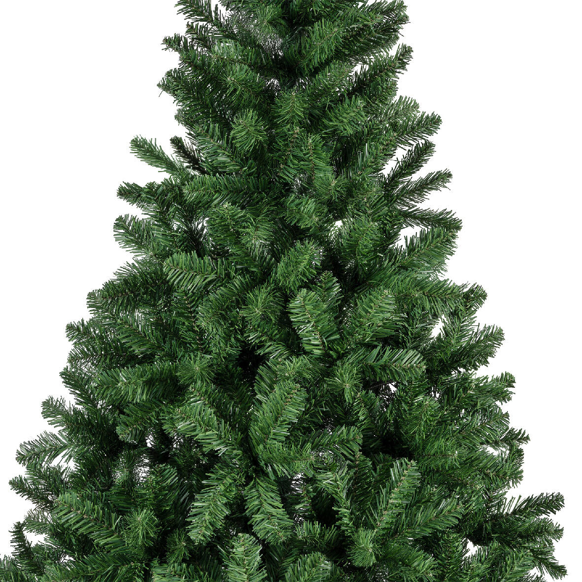Albero di Natale Sustana verde H 180 cm x ø 117 cm - 3