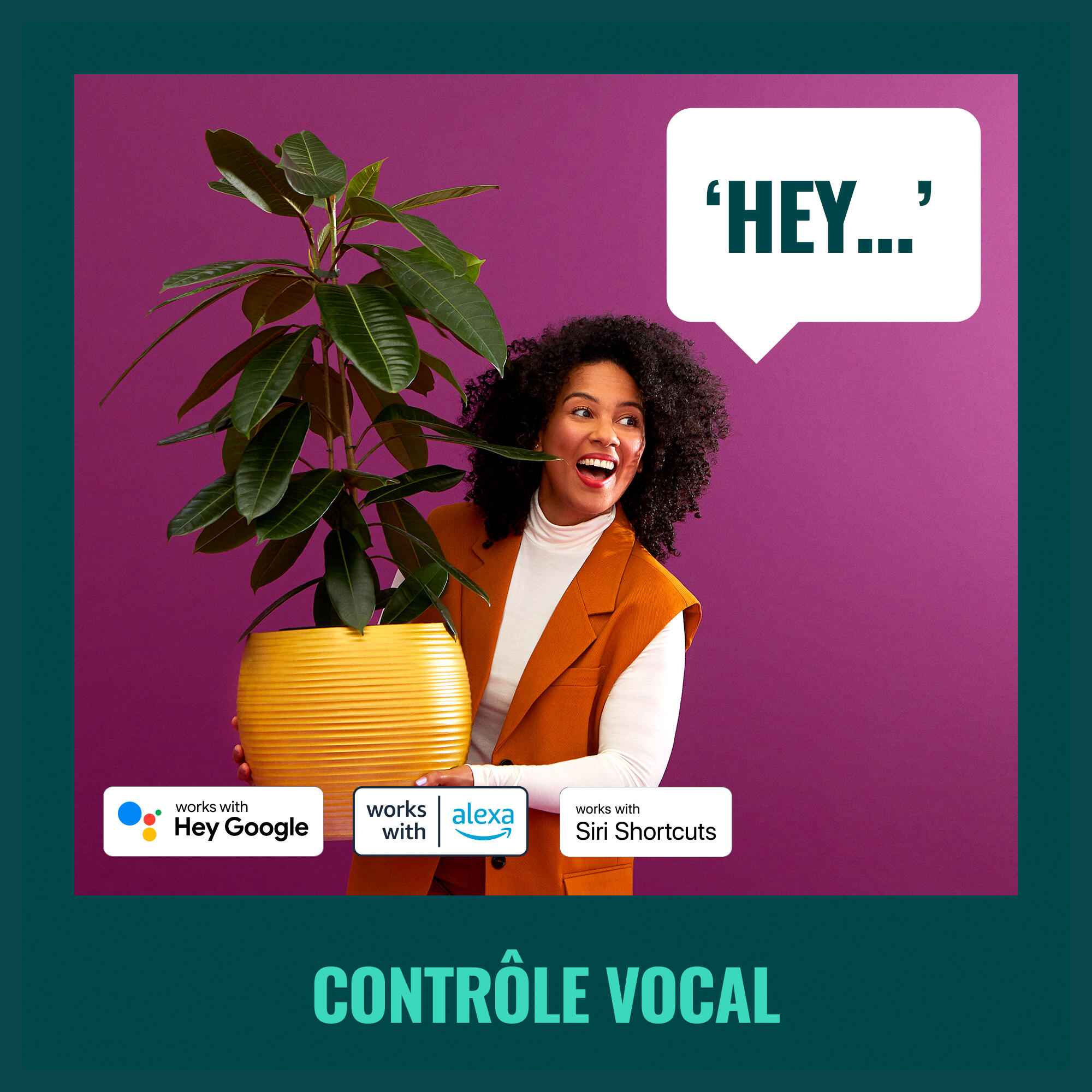 Ampoule led connectée,  E27, 806lm, variation de blancs, PHILIPS - 6