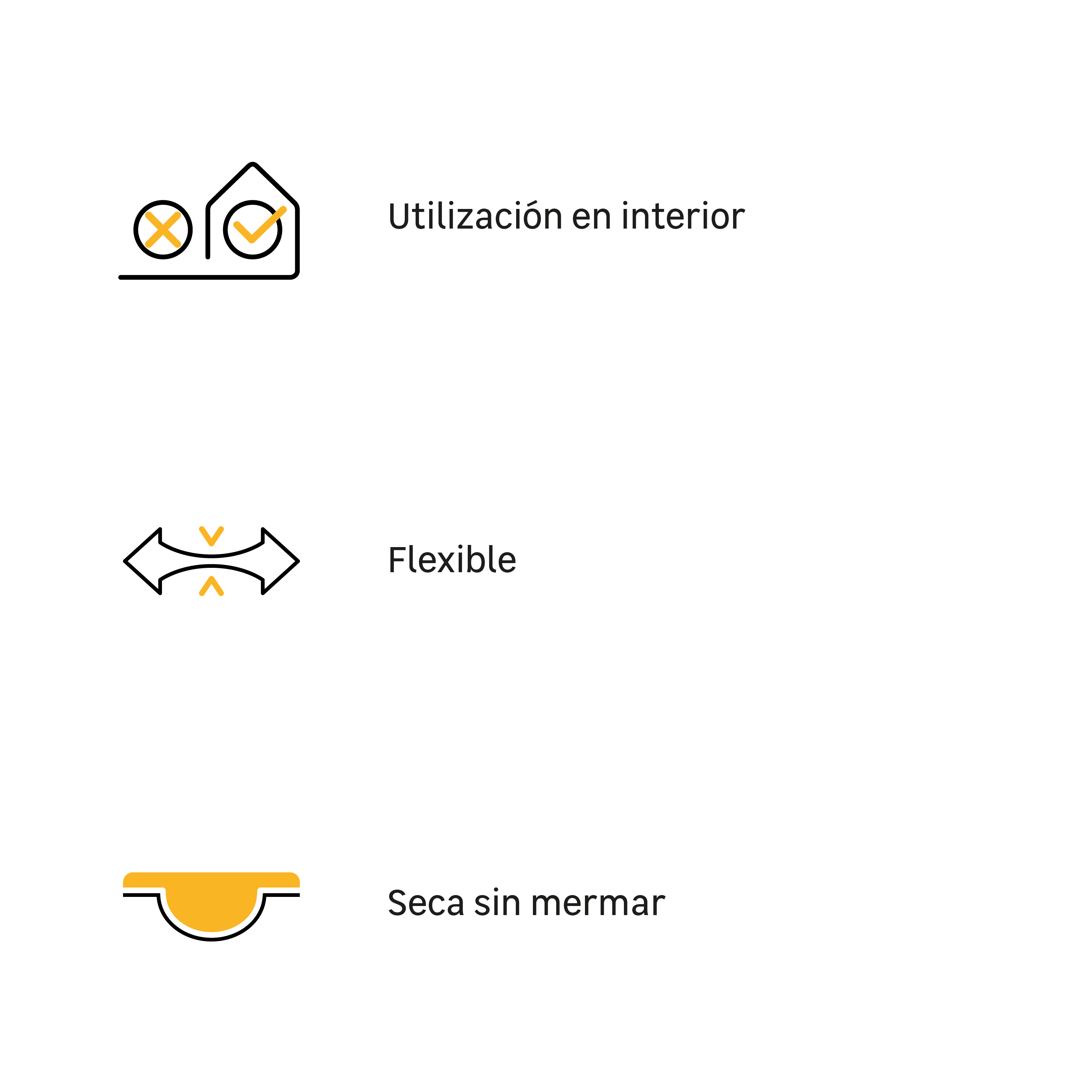 Pack de 2 masillas para paredes y grietas AXTON 280ml gris - 9