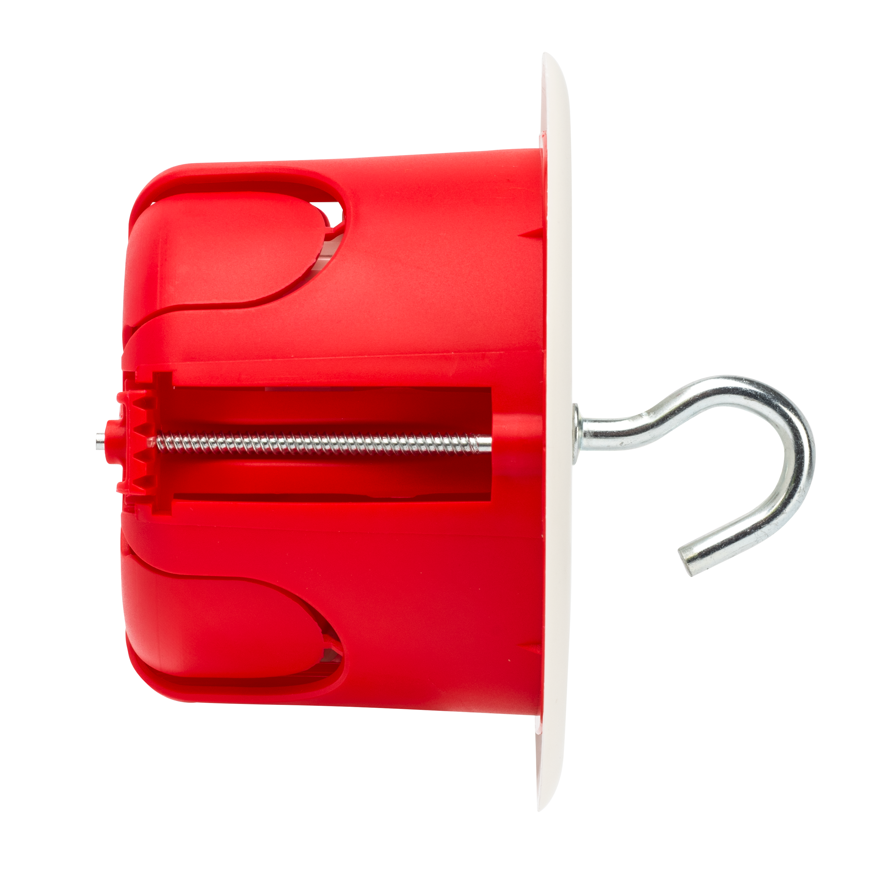 Boîte cloison creuse 1 poste, DEBFLEX D.67 P.50 - 2