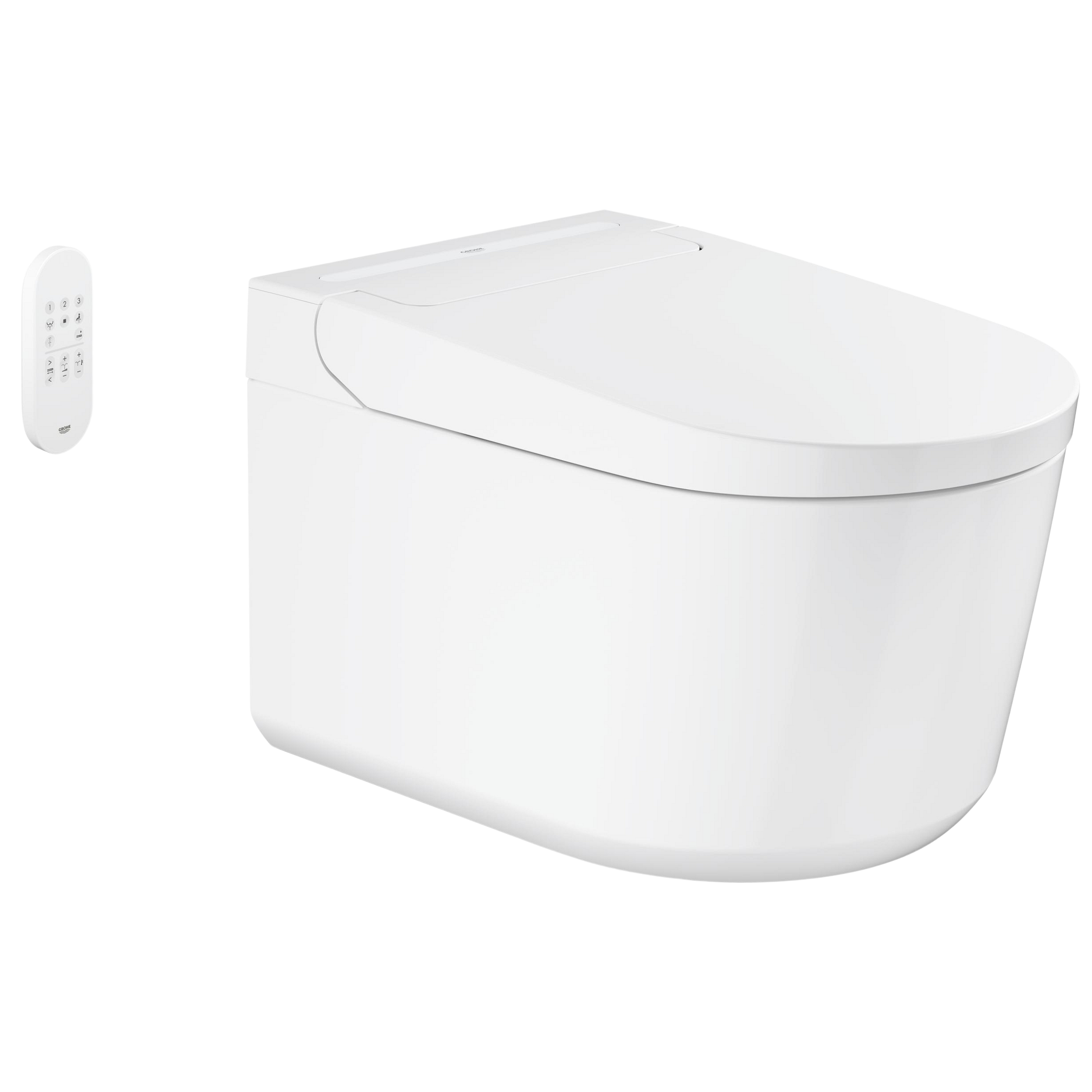 Miska WC wisząca Sensia myjąca wirowa Grohe