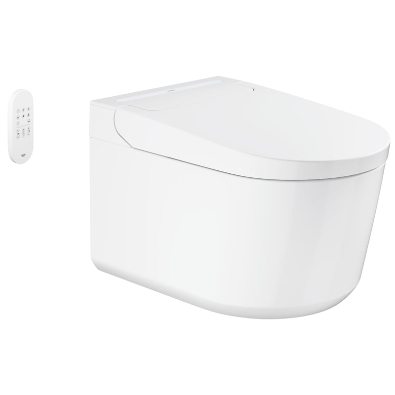 Miska WC wisząca Sensia myjąca wirowa Grohe