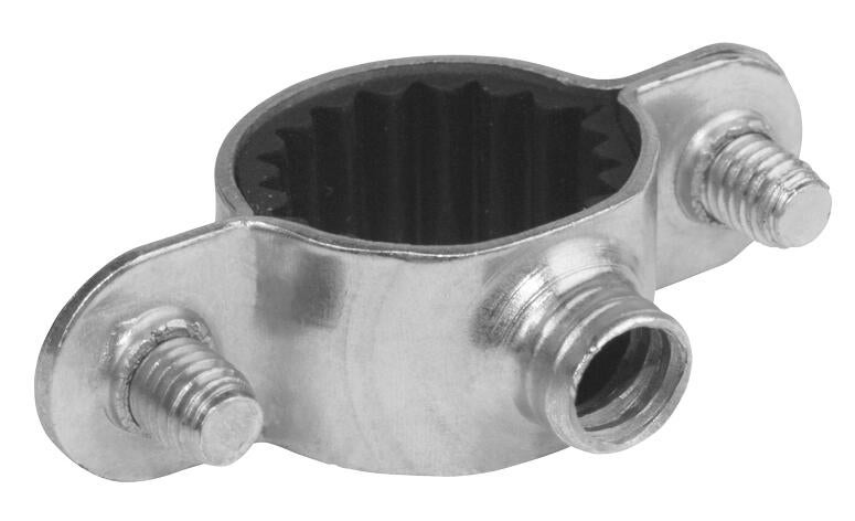 5 Colliers de fixation Isophoniques simples Ø14 - 2