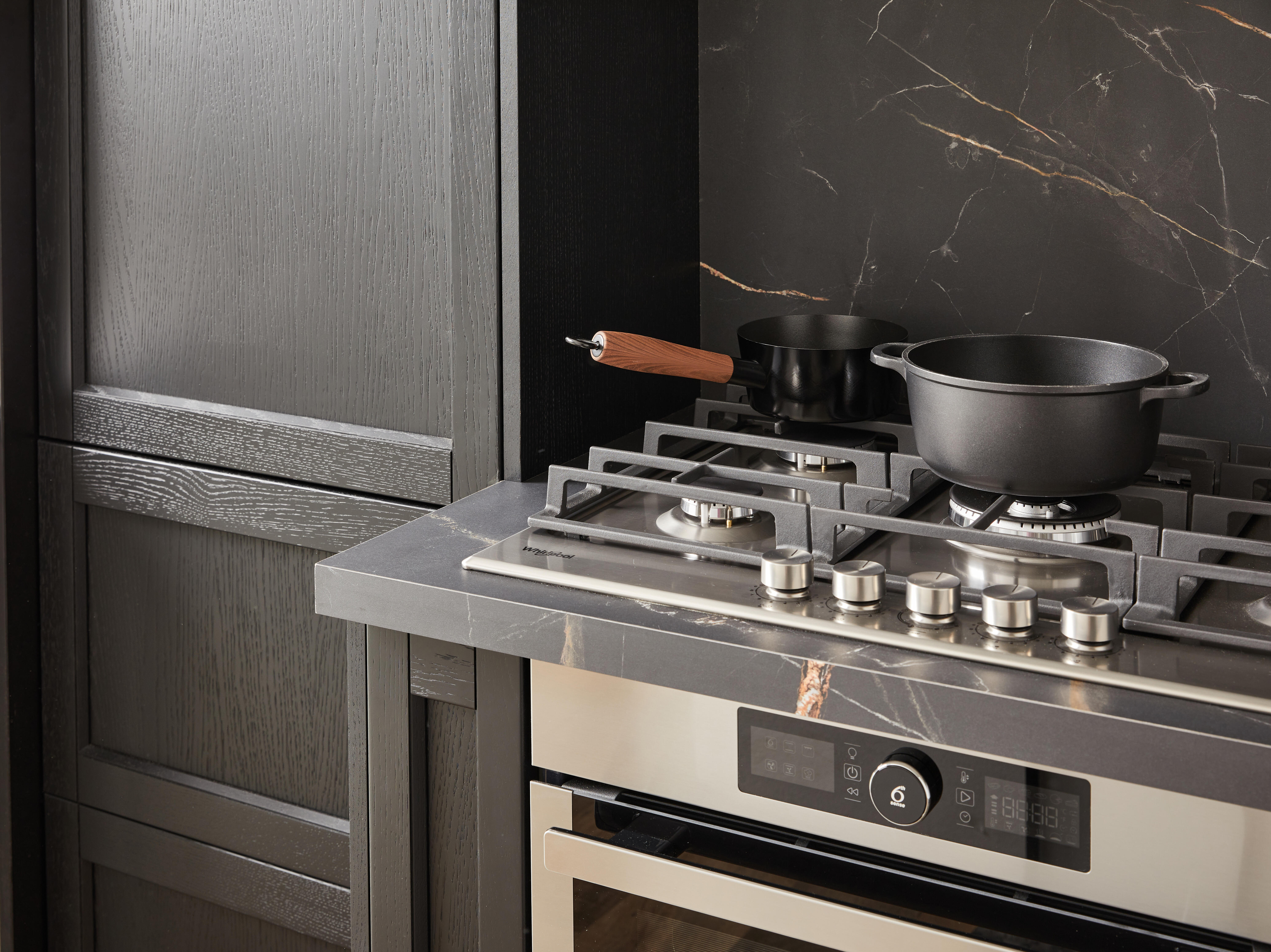 Plinthe longueur 2,4 m - DELHI - 4