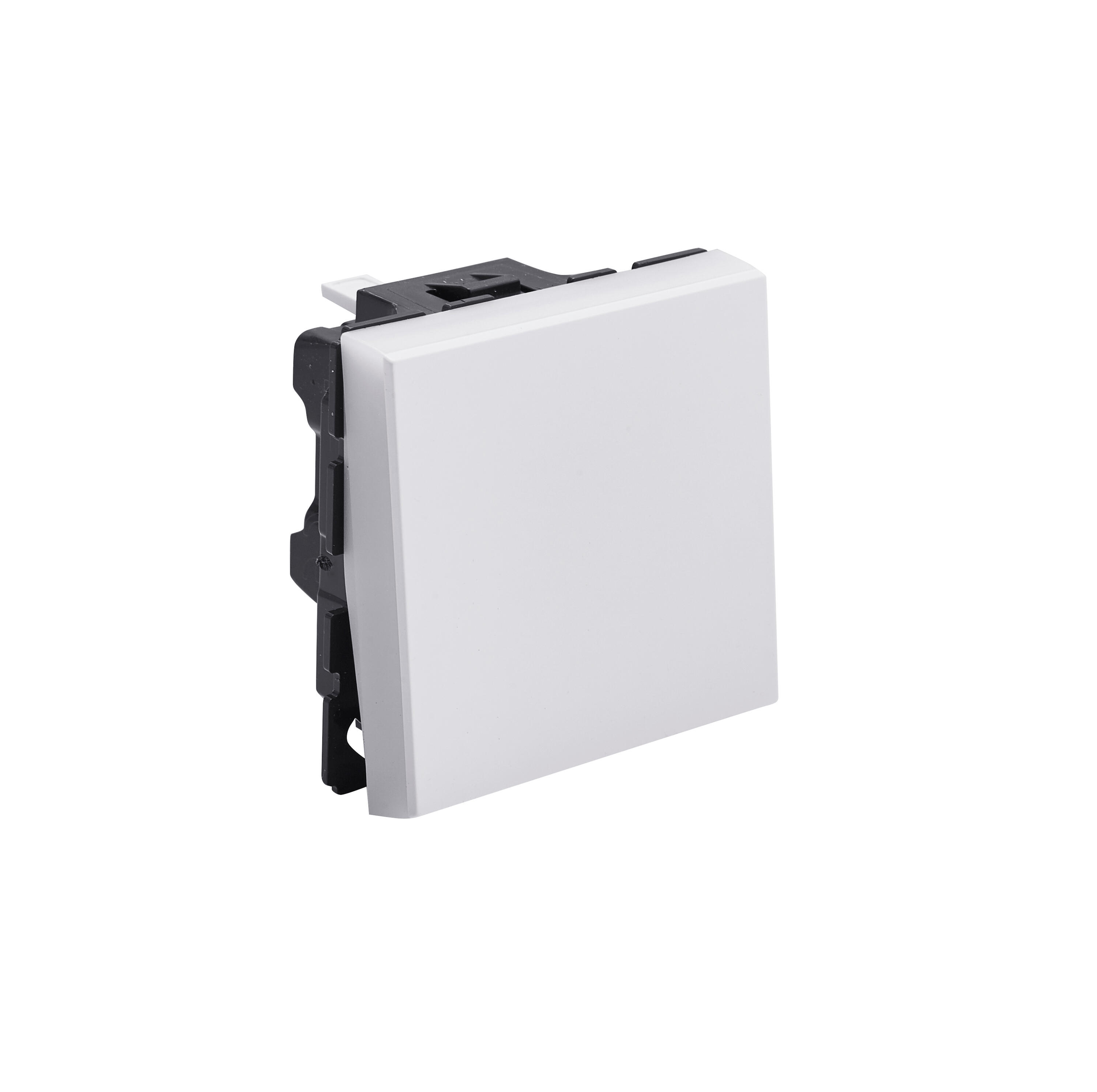 Bouton poussoir axial