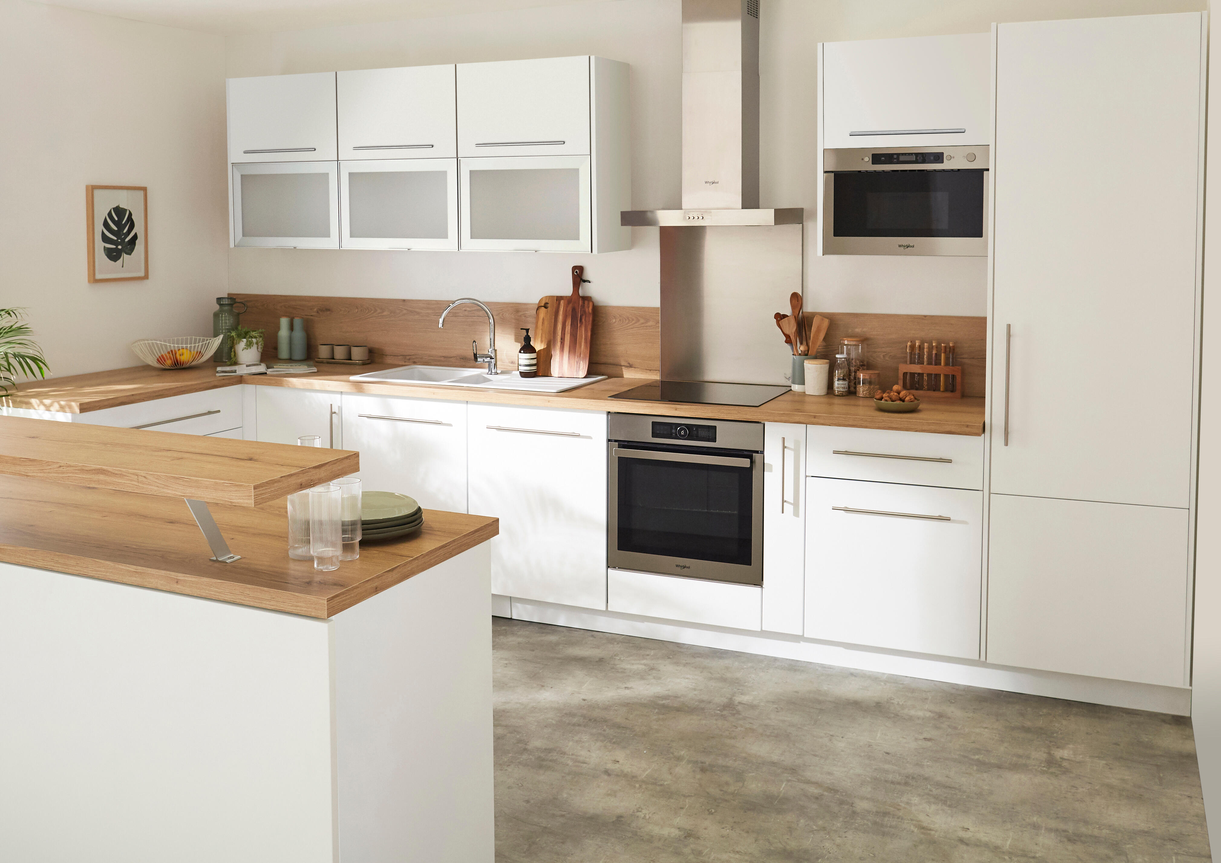 Plinthe longueur 2,4 m - OSLO - 3