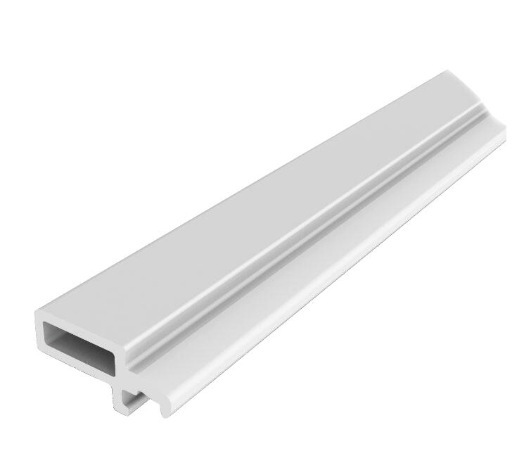 Aile de recouvrement PVC 15 mm Long.225 cm- SOPROFEN - 2