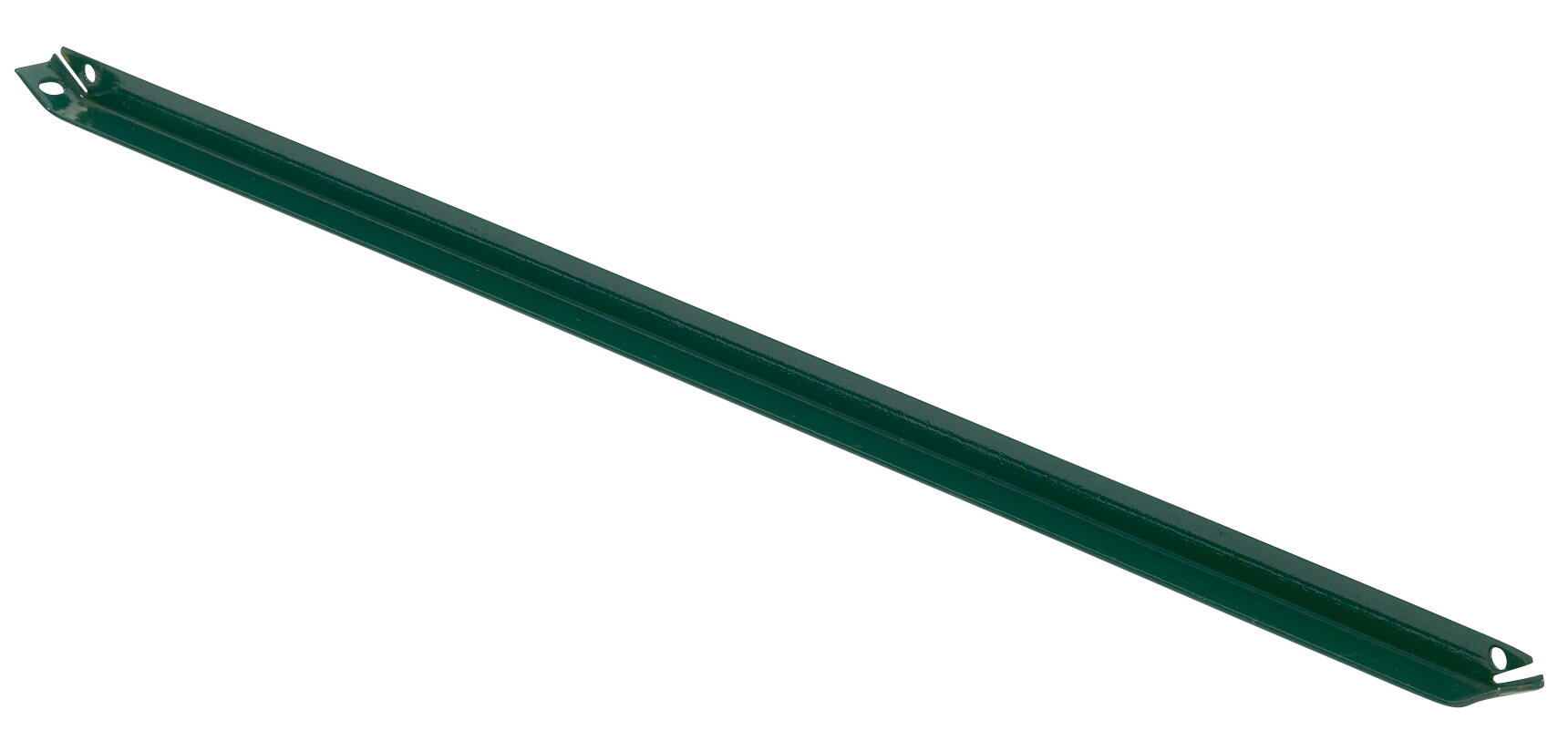 Jambe de force vert 25 x 25 x 3 mm Haut.1 m - 2