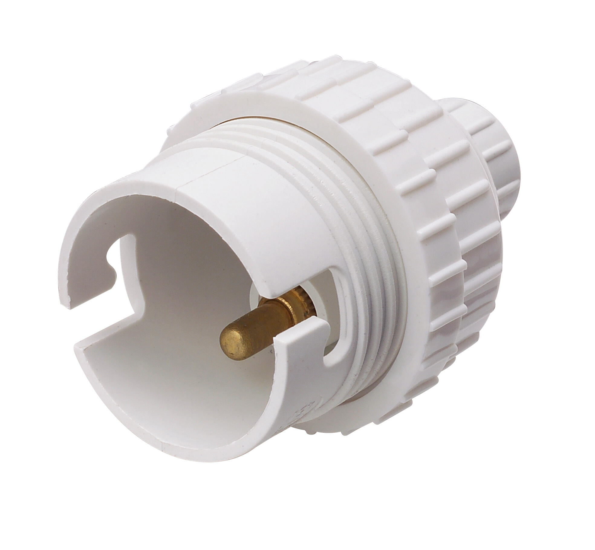 Douille double bague nylon B22 - DEBFLEX - 3