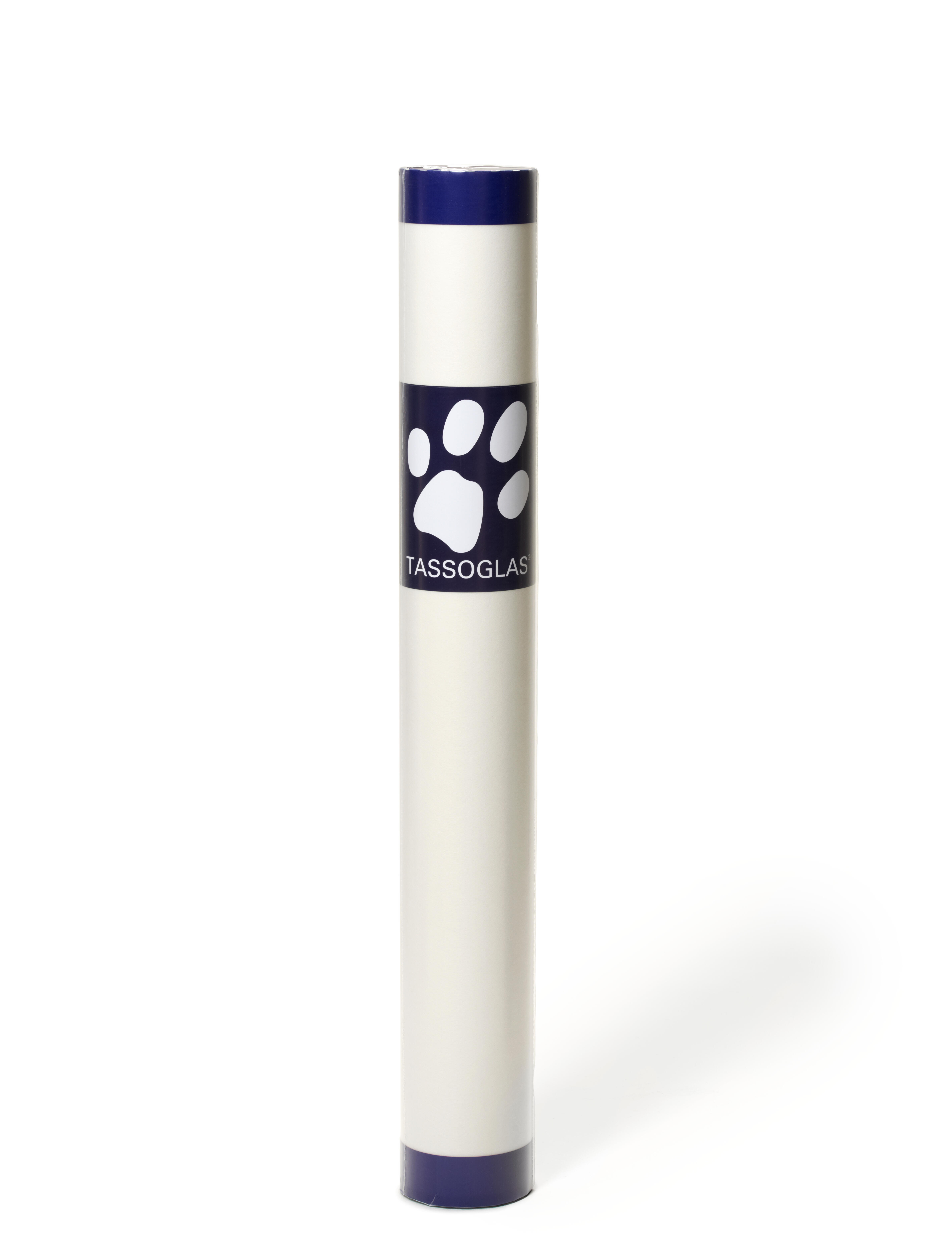 Voile de verre pré-peinte 200g/m² l.1 x L.25 m G50 PC - TASSOGLAS - 2