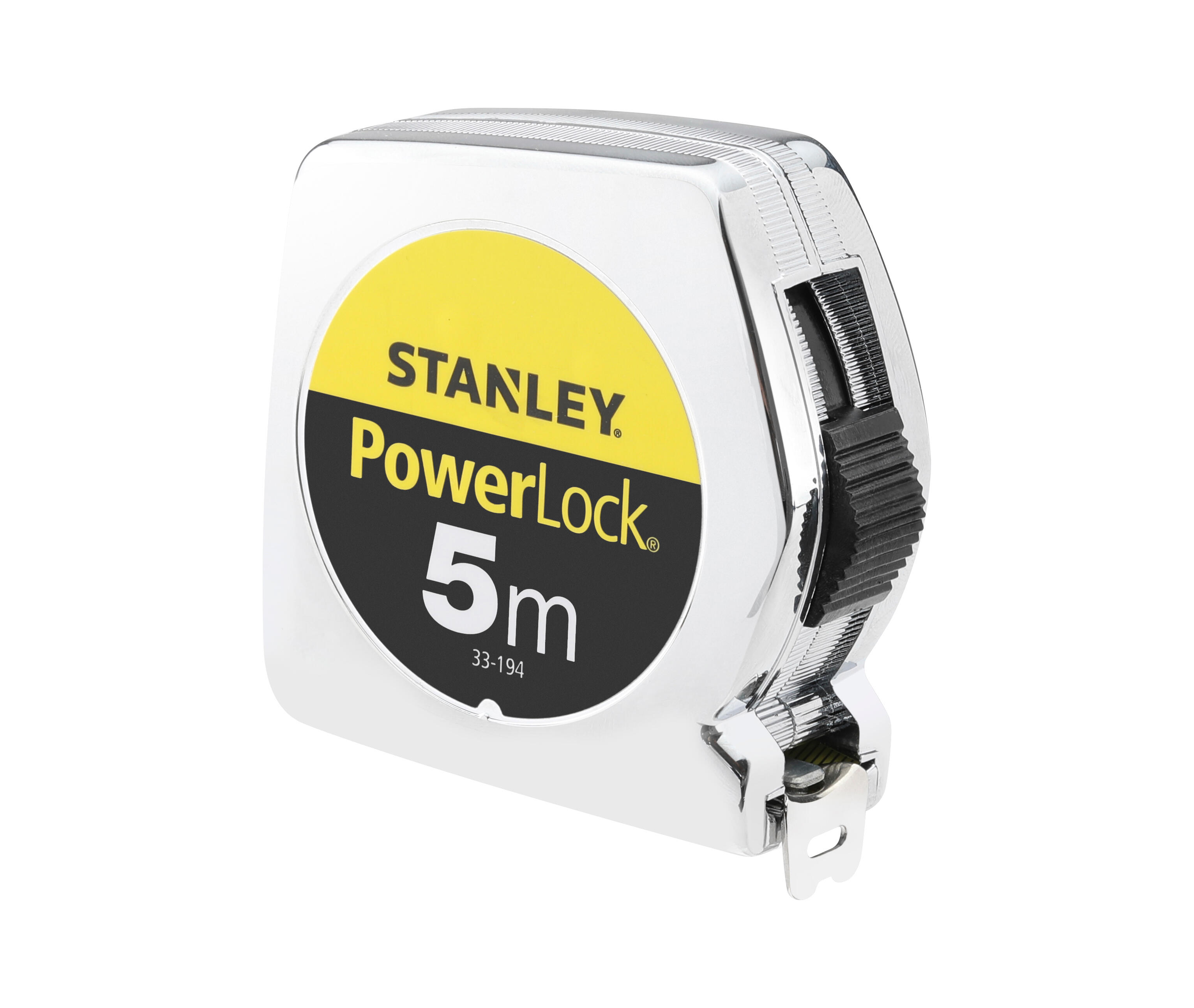 Mètre ruban l.19 mm x L.5 m Powerlock - STANLEY - 2