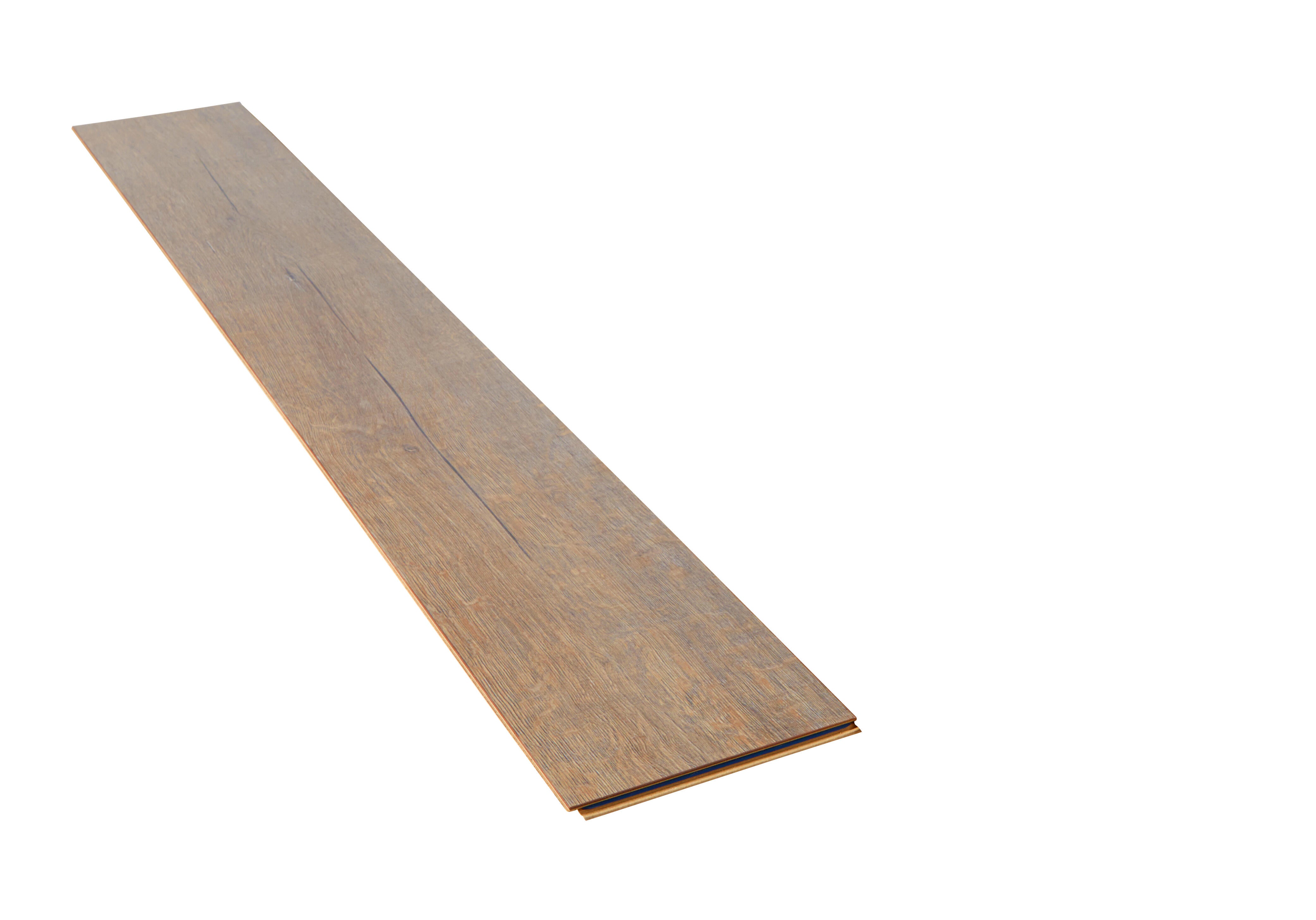 Sol stratifié chêne Rift AC4 Ep.8 mm L.138 x l.19,30 cm - SWISS KRONO - 3