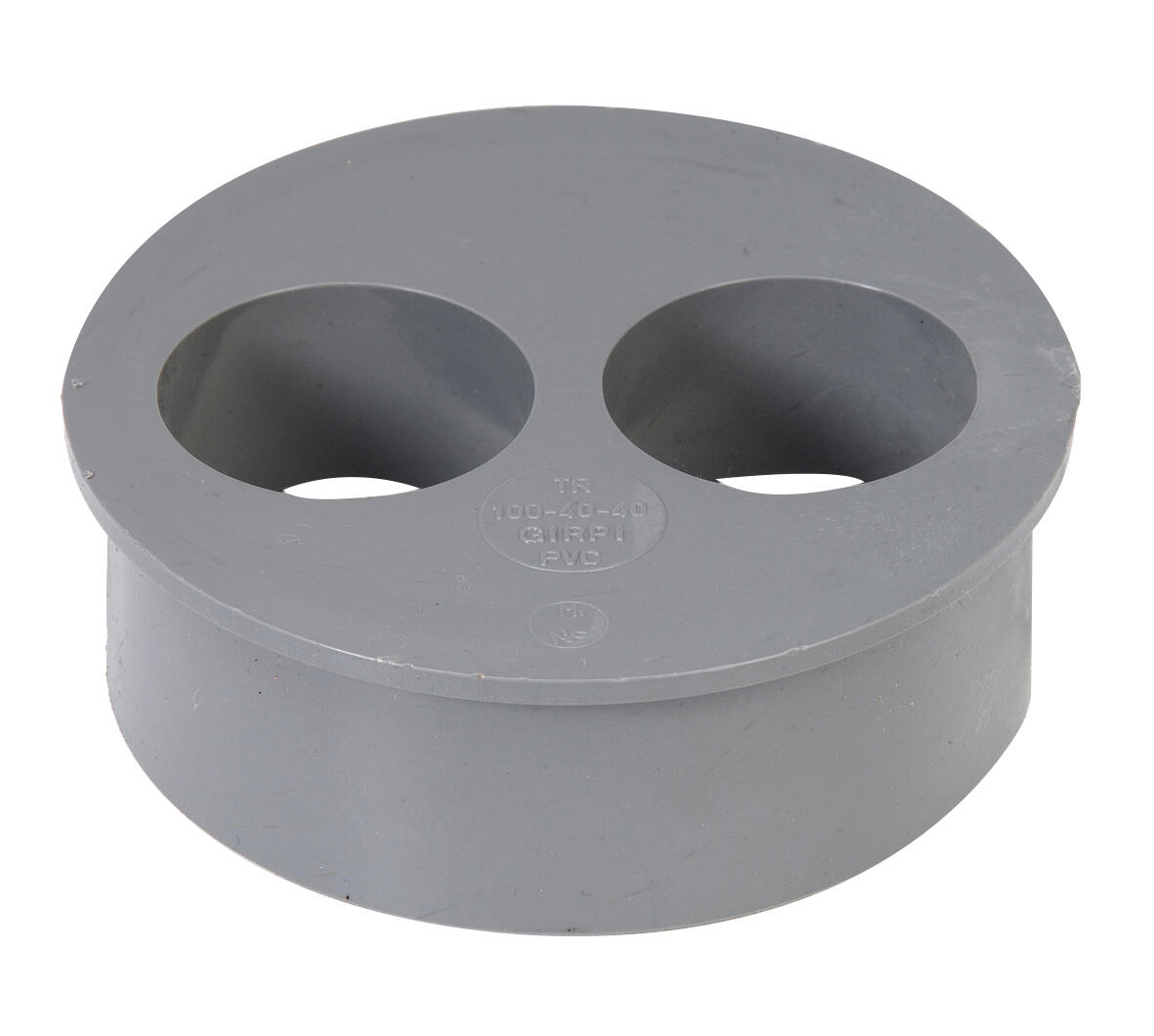 Tampon réduction opercule PVC Diam.100/40/32 mm - 2