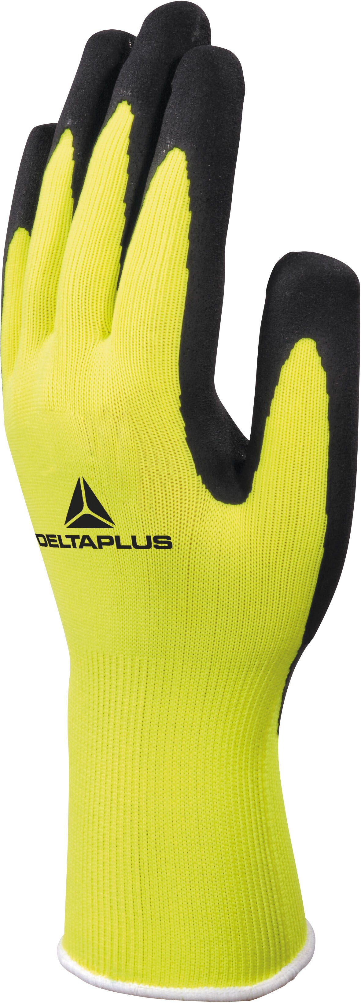 Gants de protection manutention travaux legers T.9 - DELTA PLUS - 4