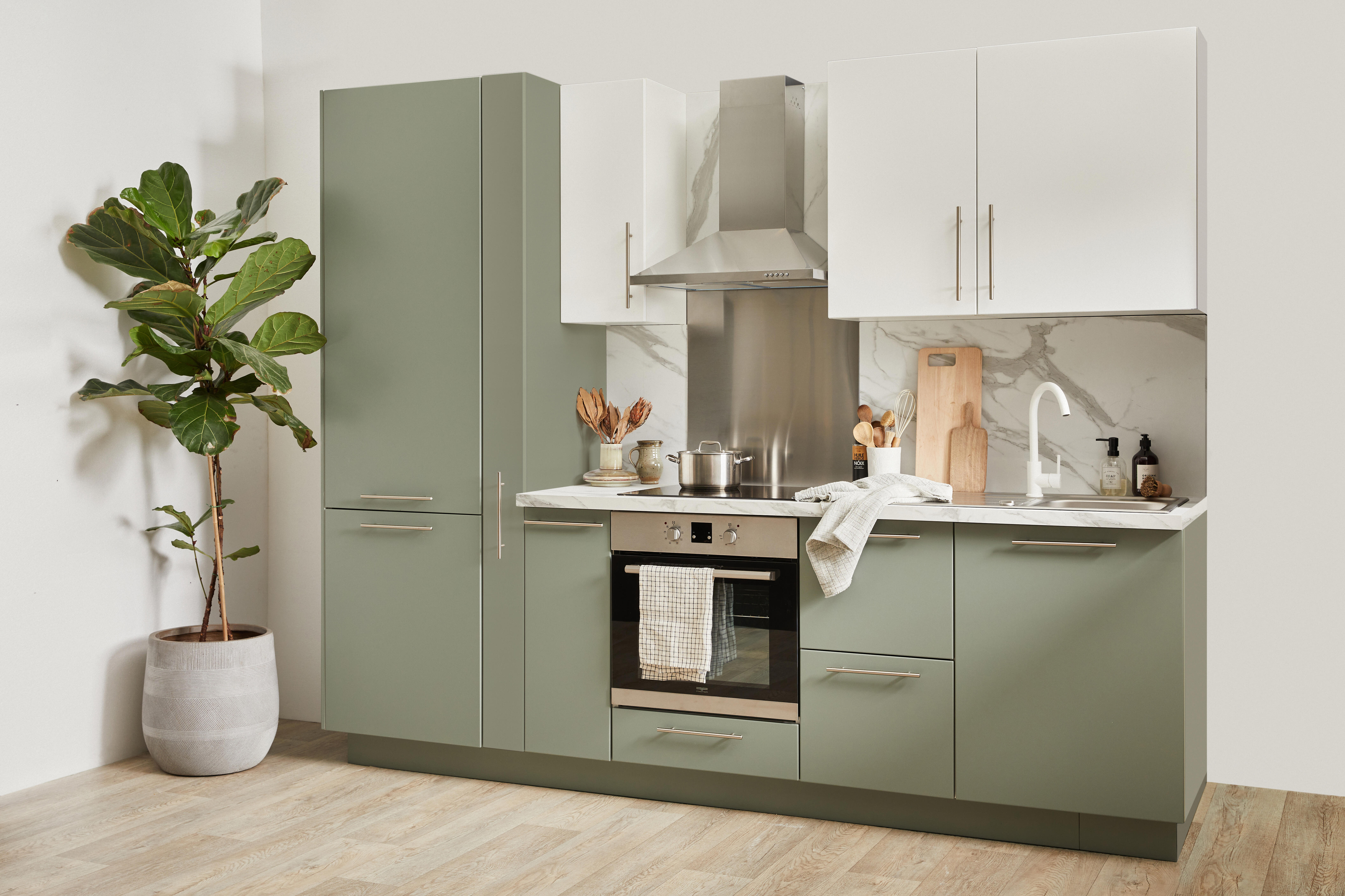 Plinthe longueur 2,4 m - OASIS - 2