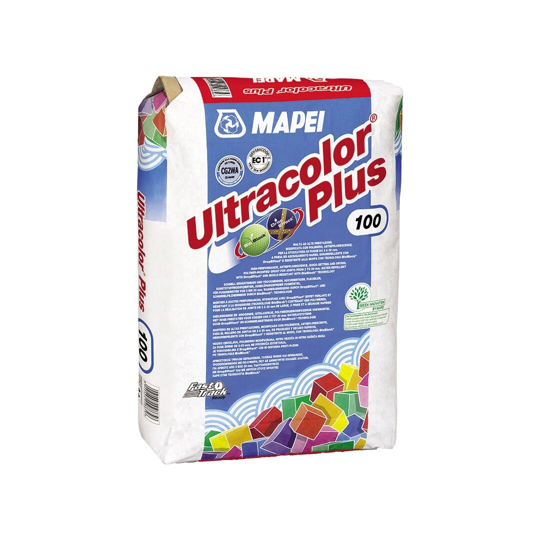 MORTIER ULTRACOLOR PLUS 136 TAUPE 5KG MAPEI - 2