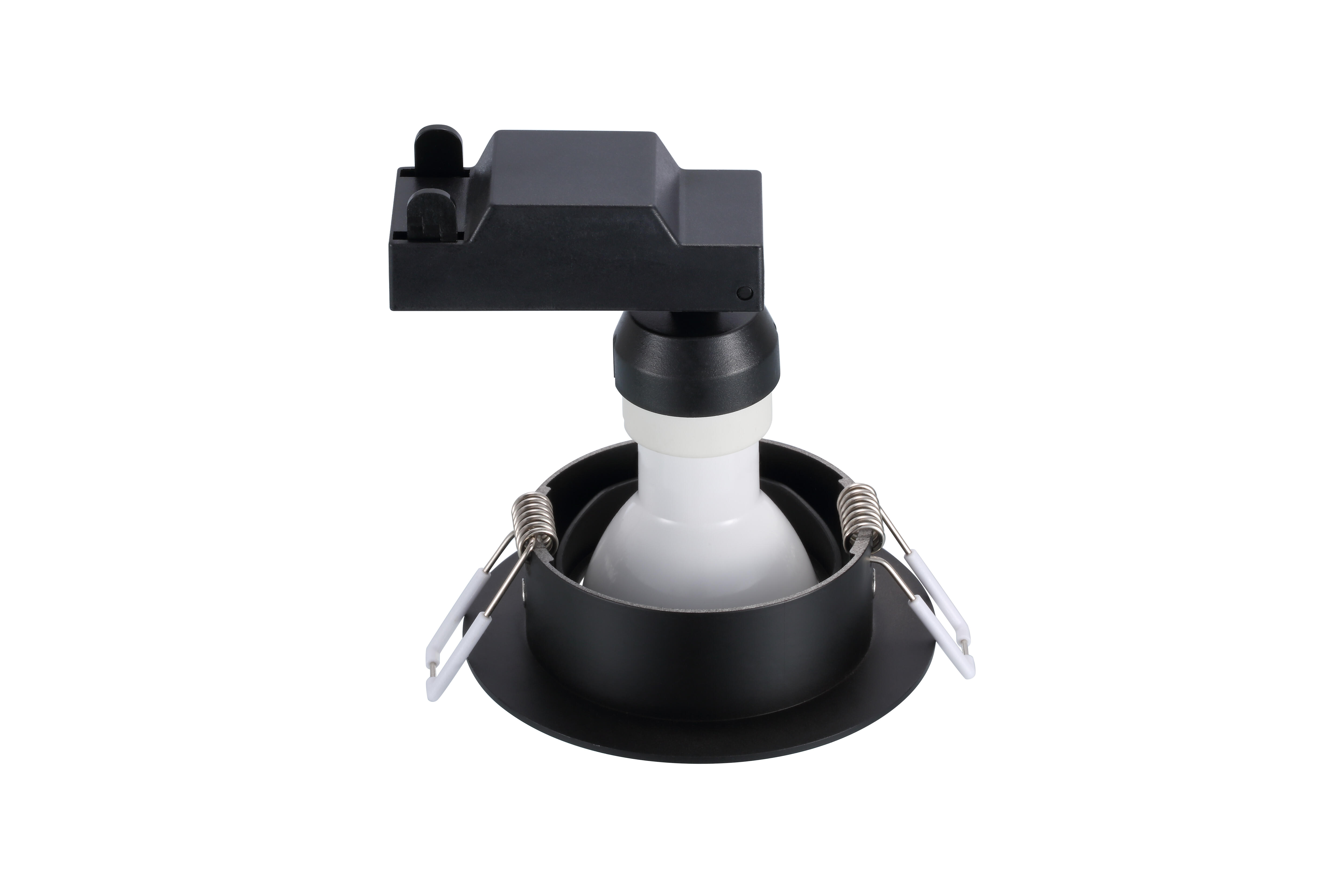 Spots LED encastrables noir lot de 3 SYLSPOT - SYLVANIA - 3