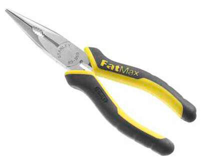 Pince bec long L.200 mm - STANLEY FATMAX - 4