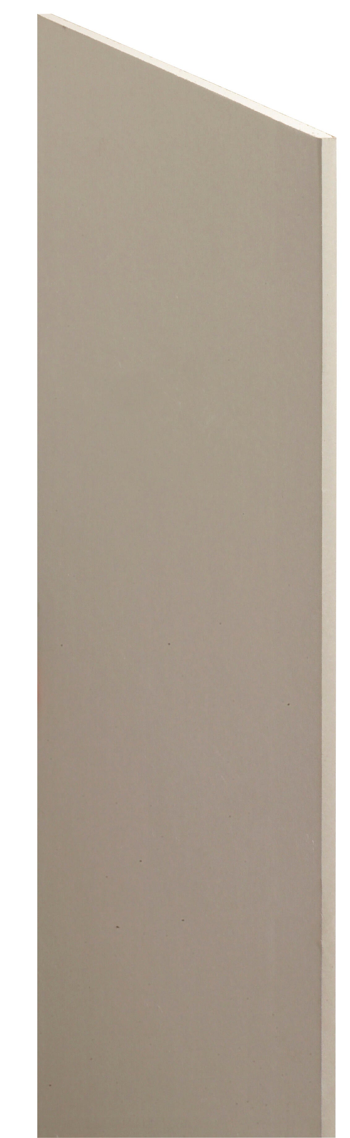 Plaque de plâtre BA13 standard NF H.250 x l.60 cm - ISOLAVA - 5