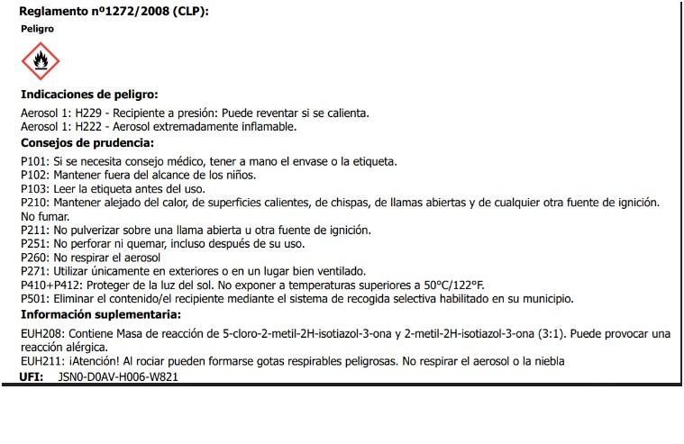 Spray decorativo 400ml WB MONTANA gris cemento - 11