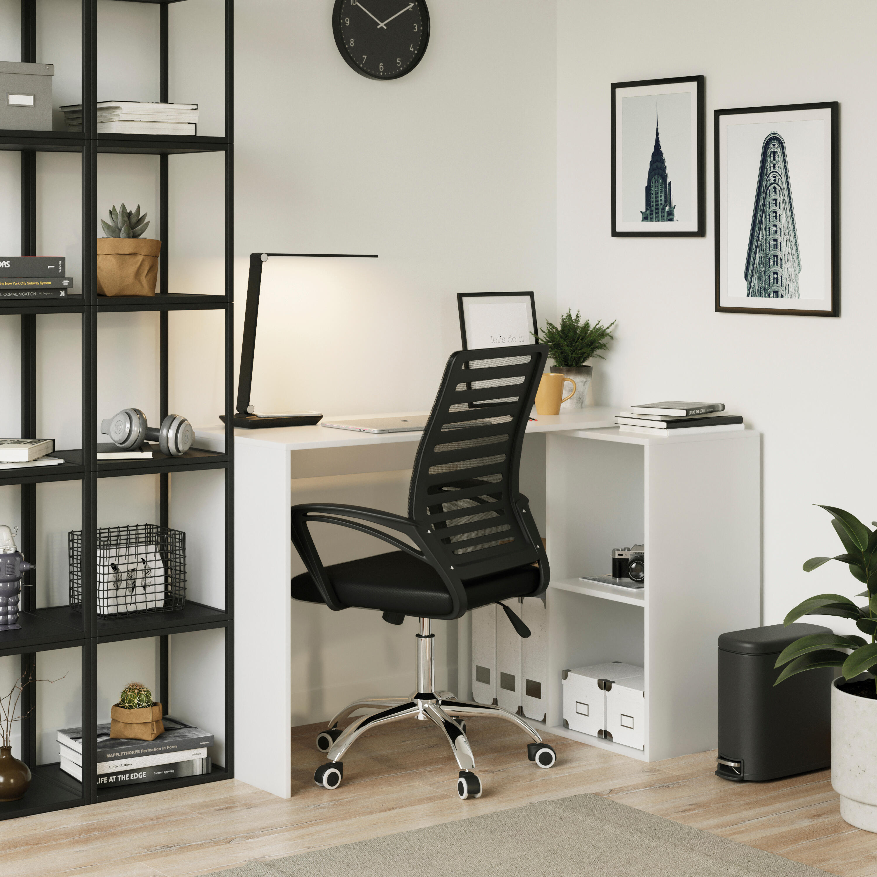 Marco Milo negro INSPIRE 30x40cm - 4